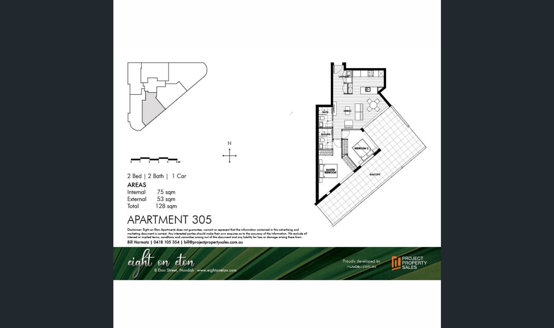 Condominium dans Nundah, 8 Eton Street 12184005