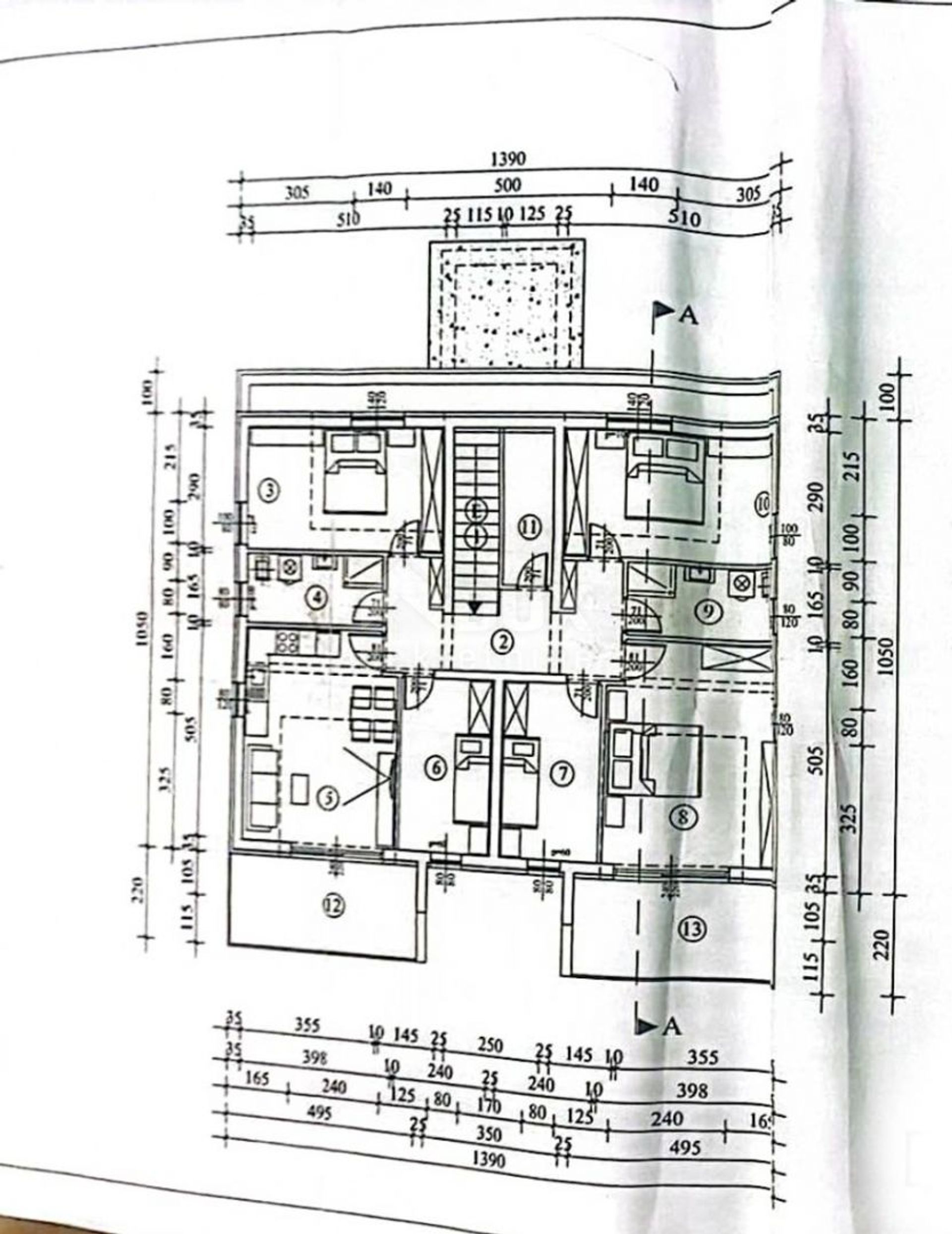 Condominium dans Poreč, Istria County 12184182