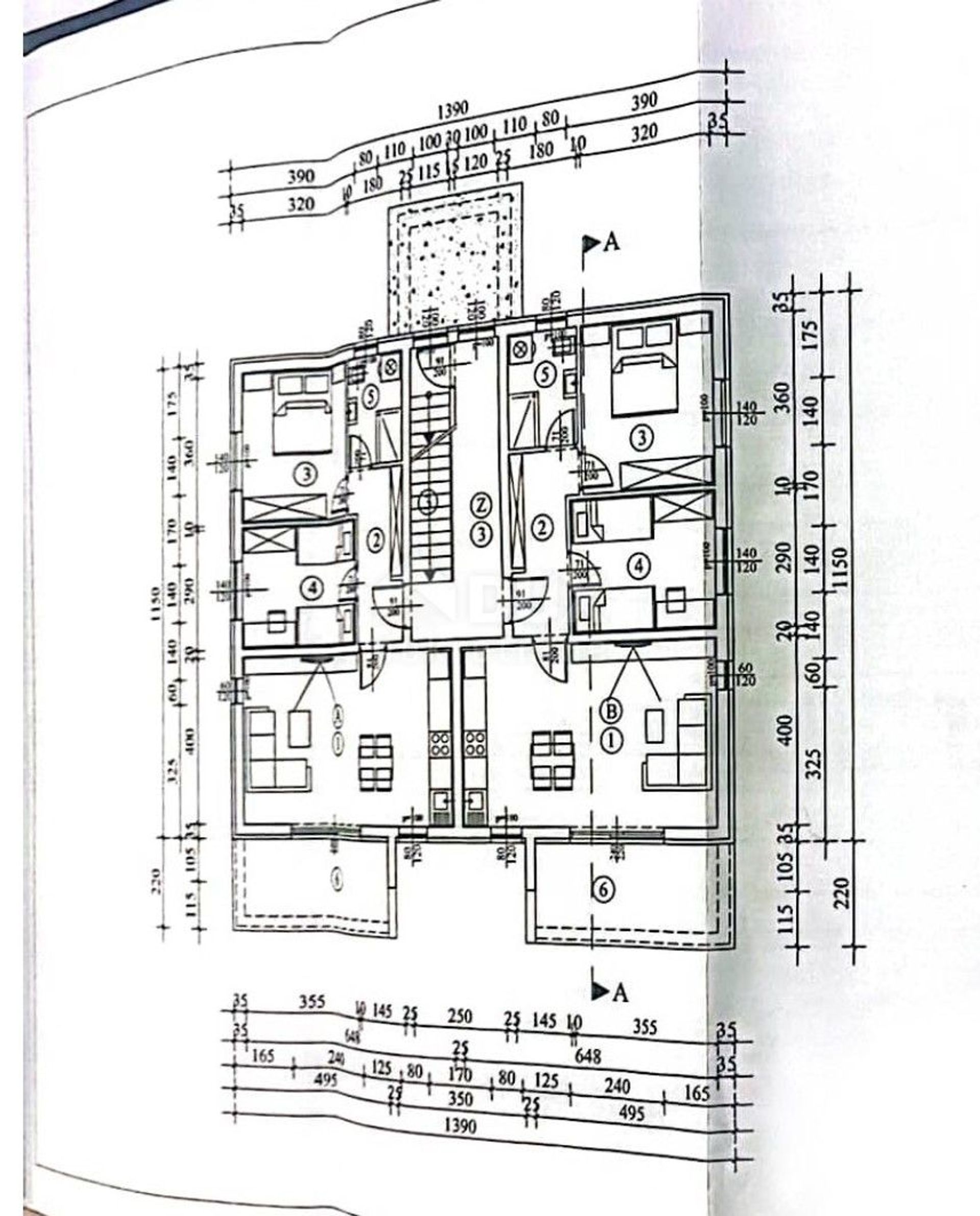 Condominio nel Poreč, Istria County 12184184