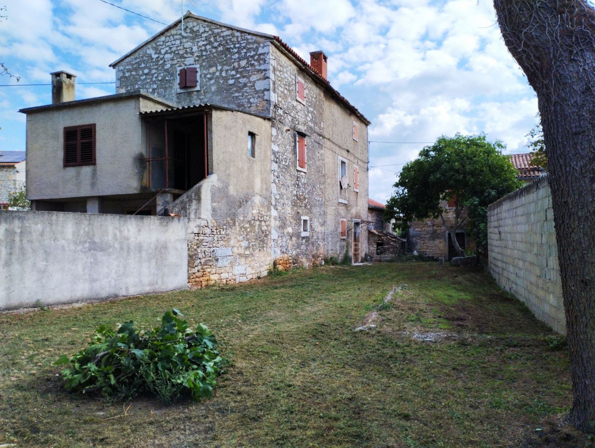 casa en Visnjan, Istarska Županija 12184191