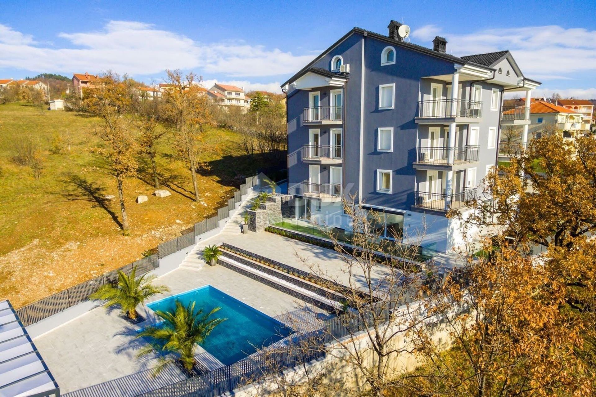 Condominium in Marcelji, Primorsko-Goranska Zupanija 12184206