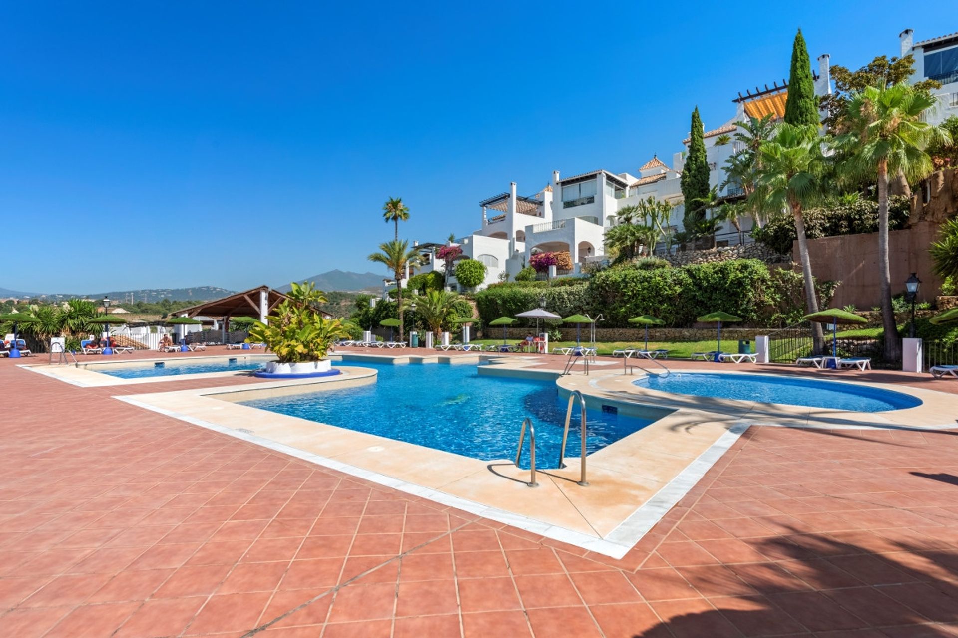 Kondominium dalam Marbella, Andalusia 12184326