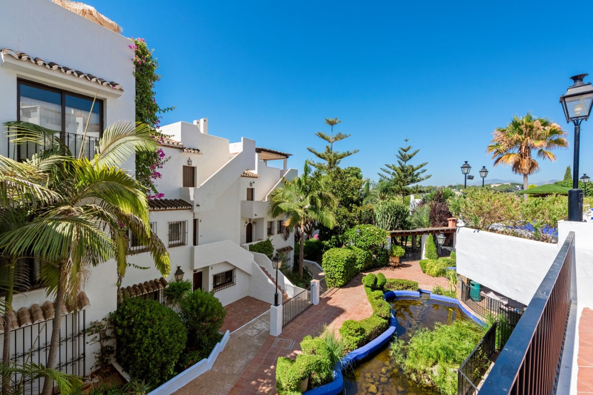 Квартира в Marbella, Andalucía 12184326