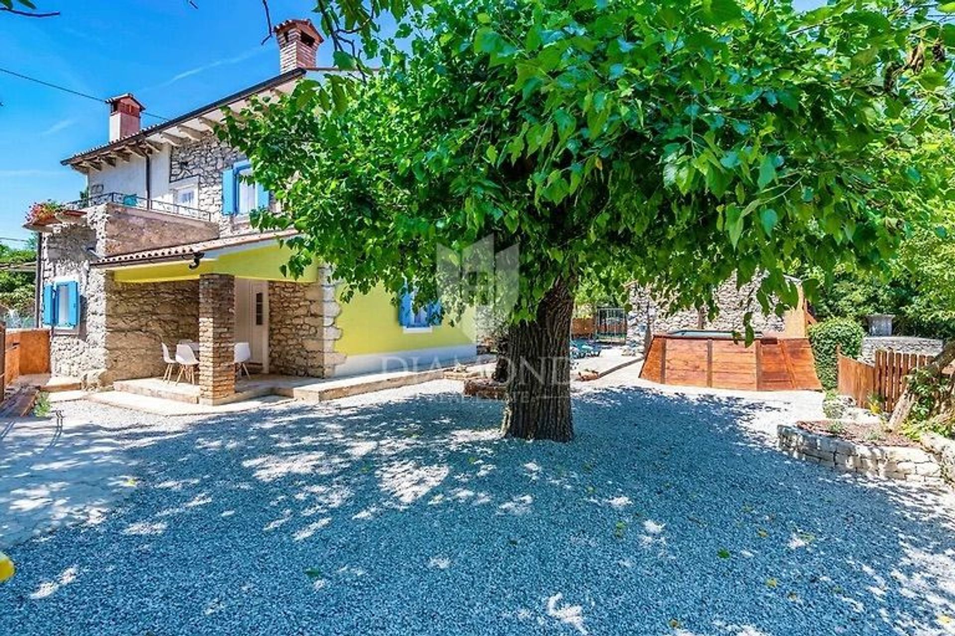 House in Labin, Istria County 12184429