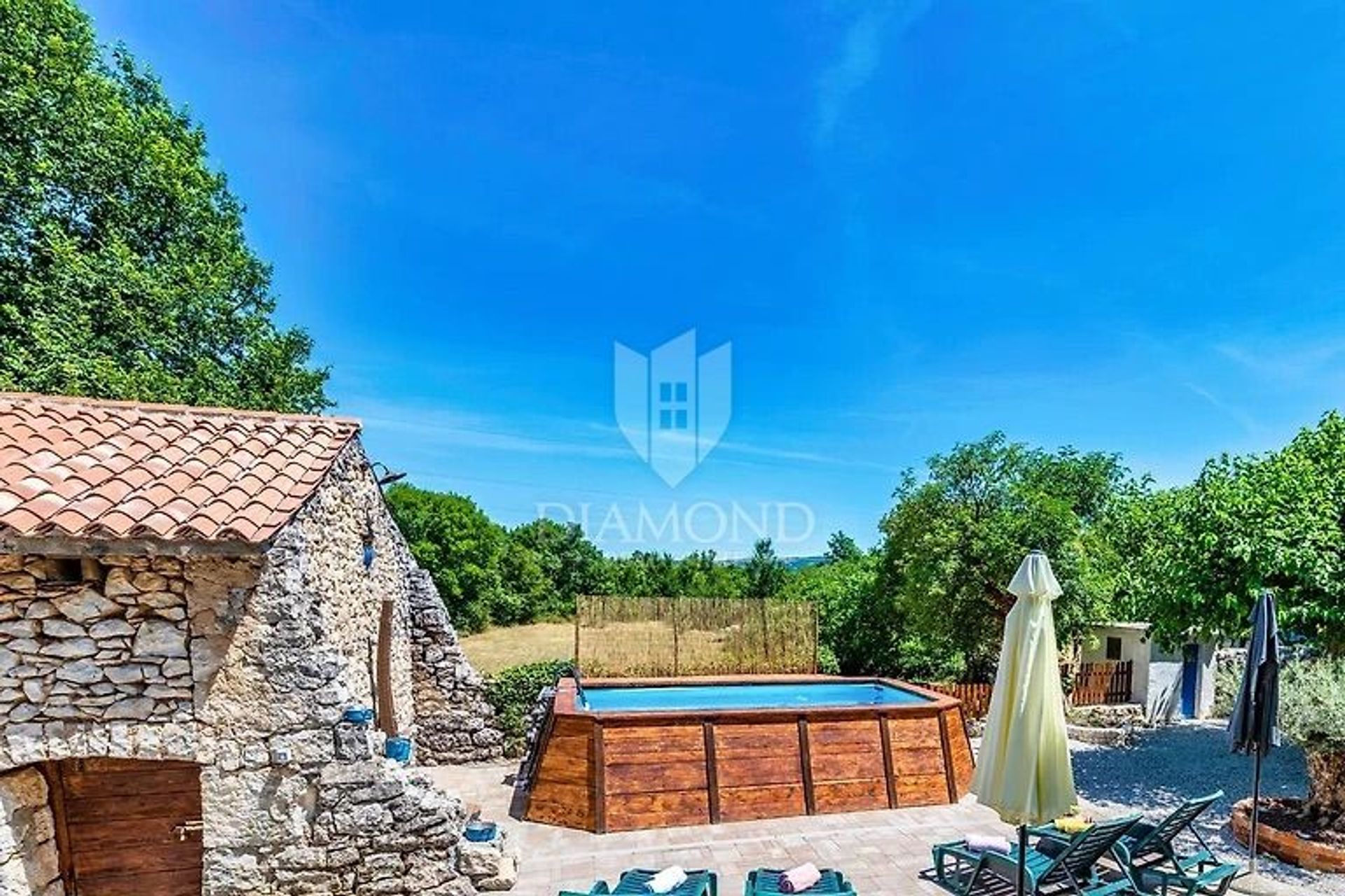 House in Labin, Istria County 12184429