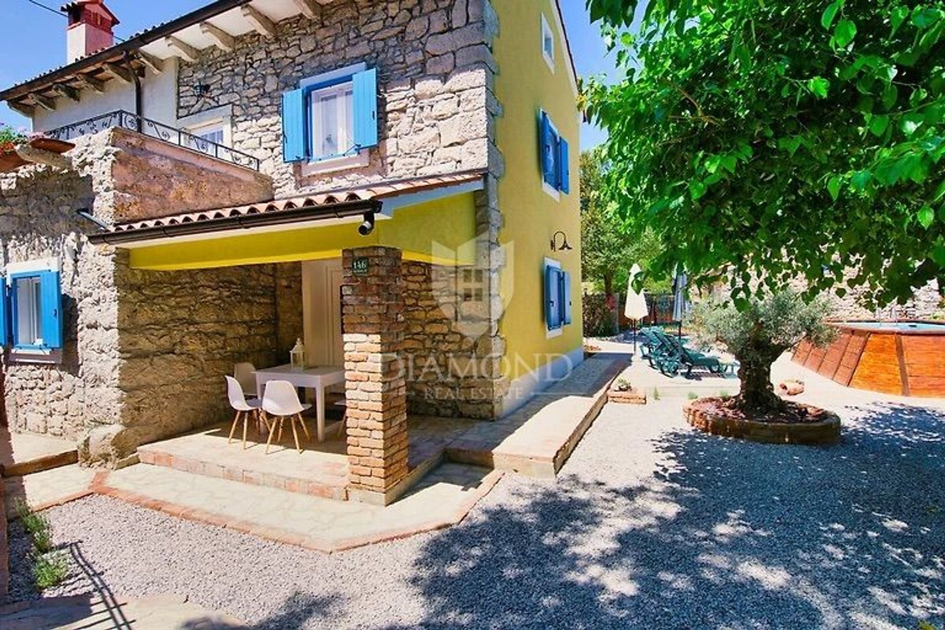 House in Labin, Istria County 12184429