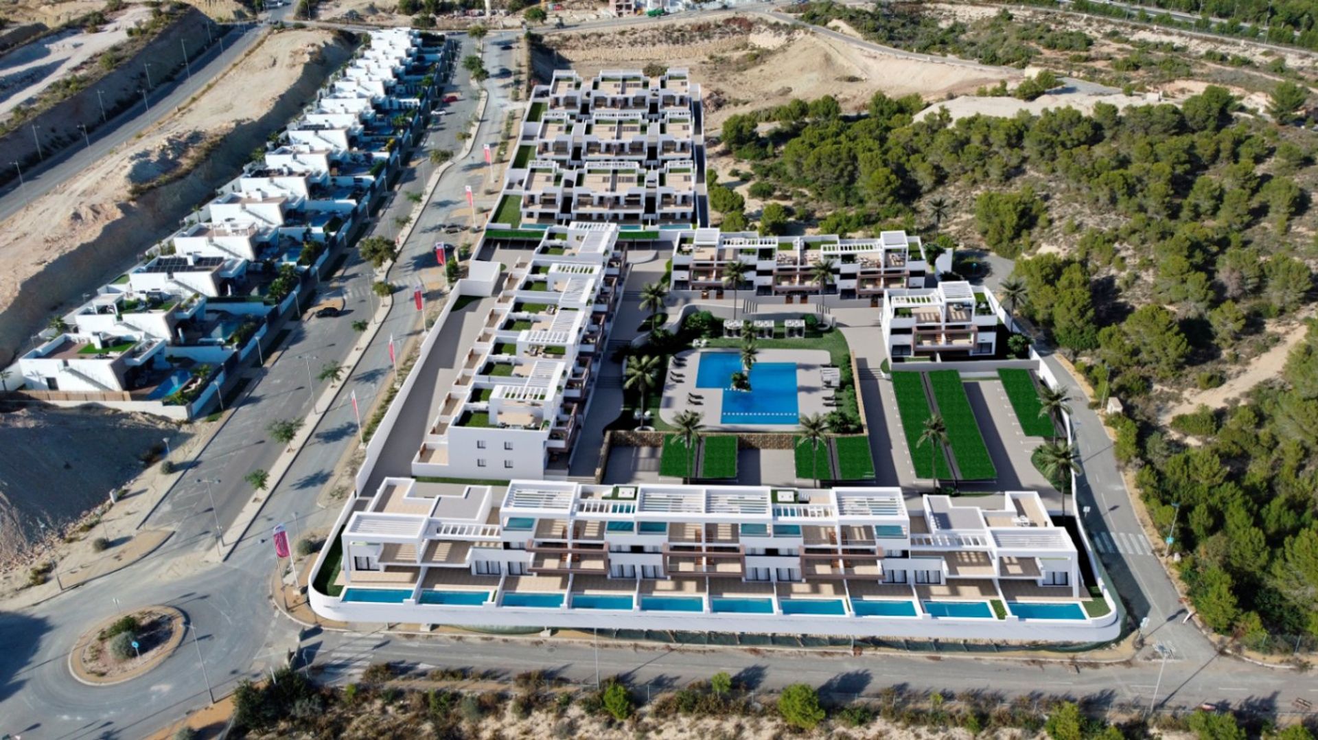 Condominio en Finestrat, Valencian Community 12184505