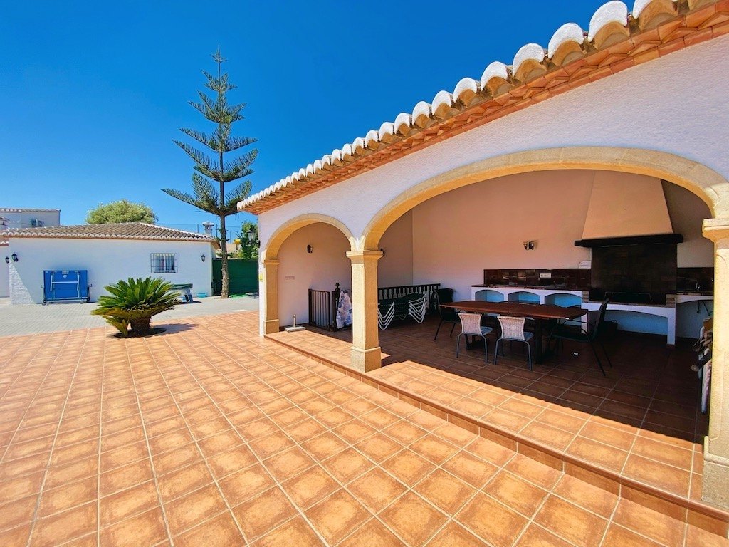 House in Javea, Castille-La Mancha 12184518