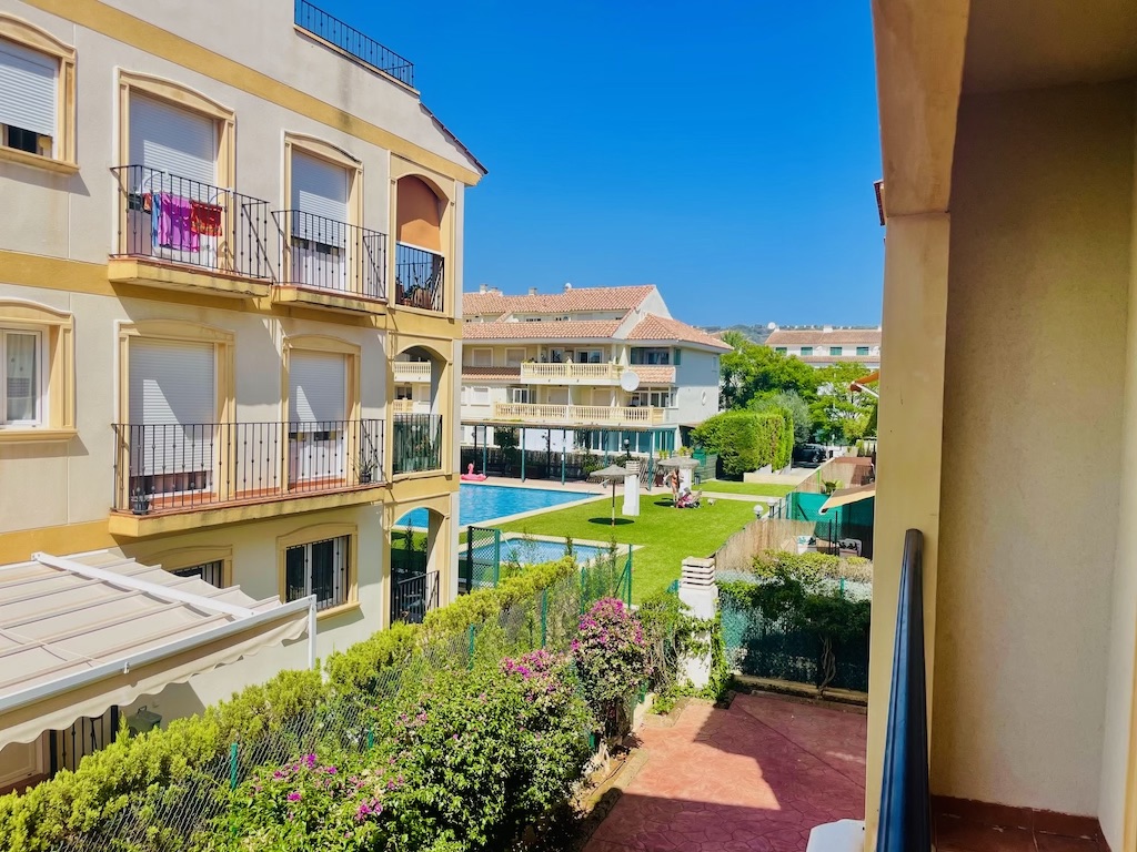 Condominium in Xàbia, Comunidad Valenciana 12184535