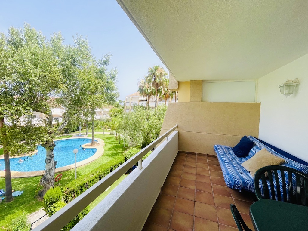Condominium in Javea, Castille-La Mancha 12184544