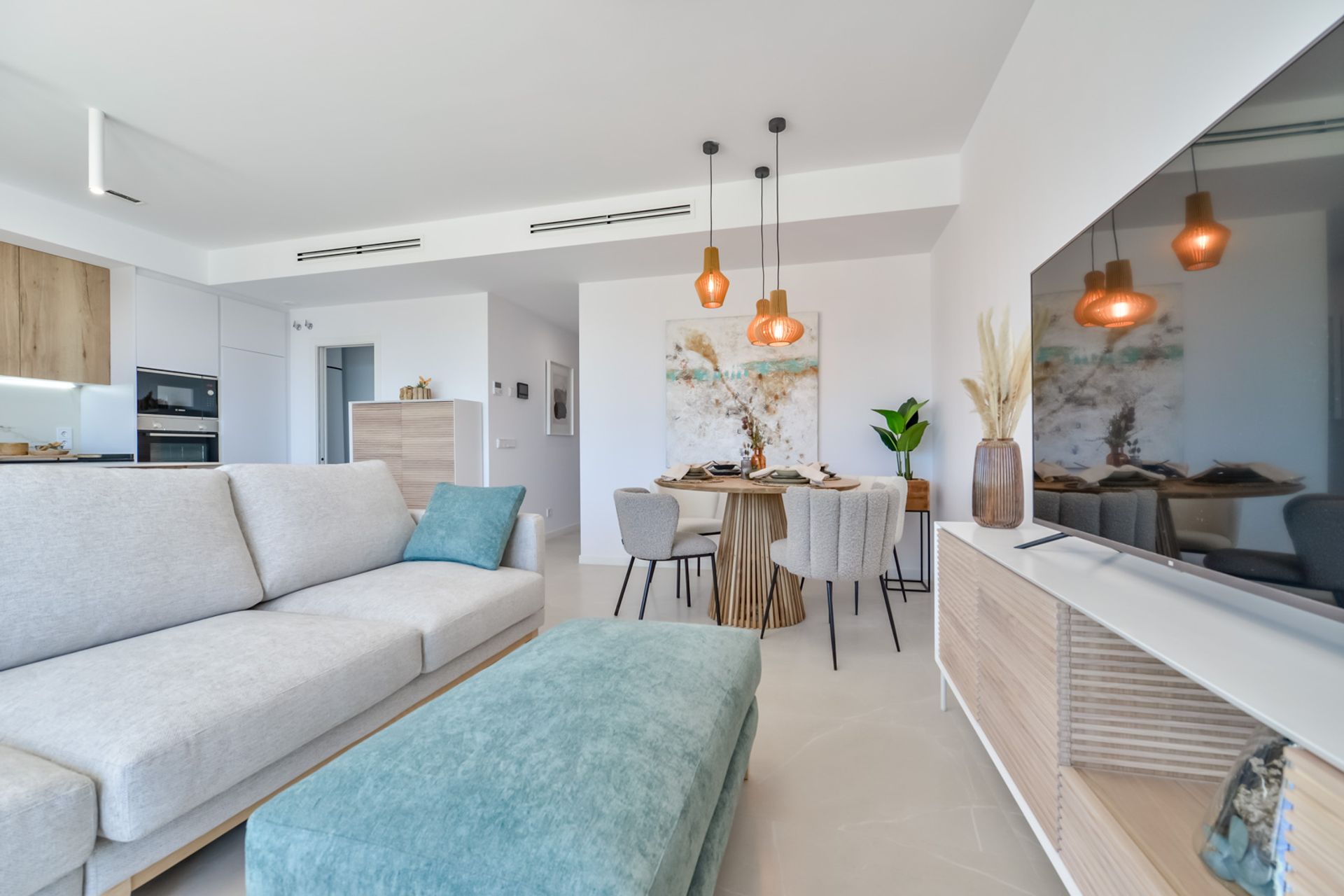 Condominium in Finestrat, Valencia 12184558