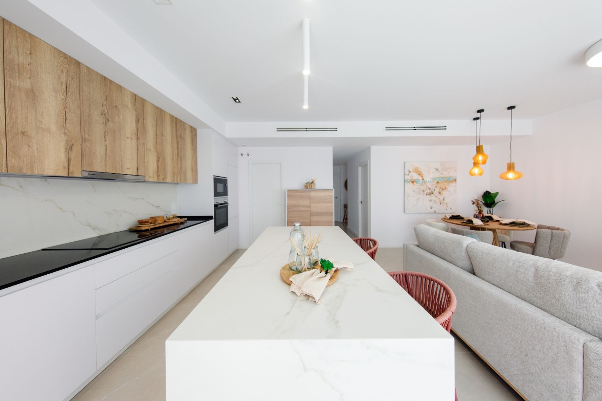 Condominium in Finestrat, Valencia 12184558