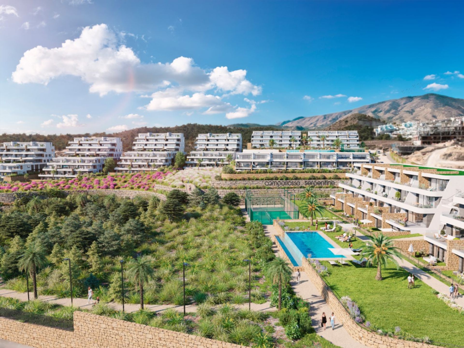 Condominio en Finestrat, Valencian Community 12184560