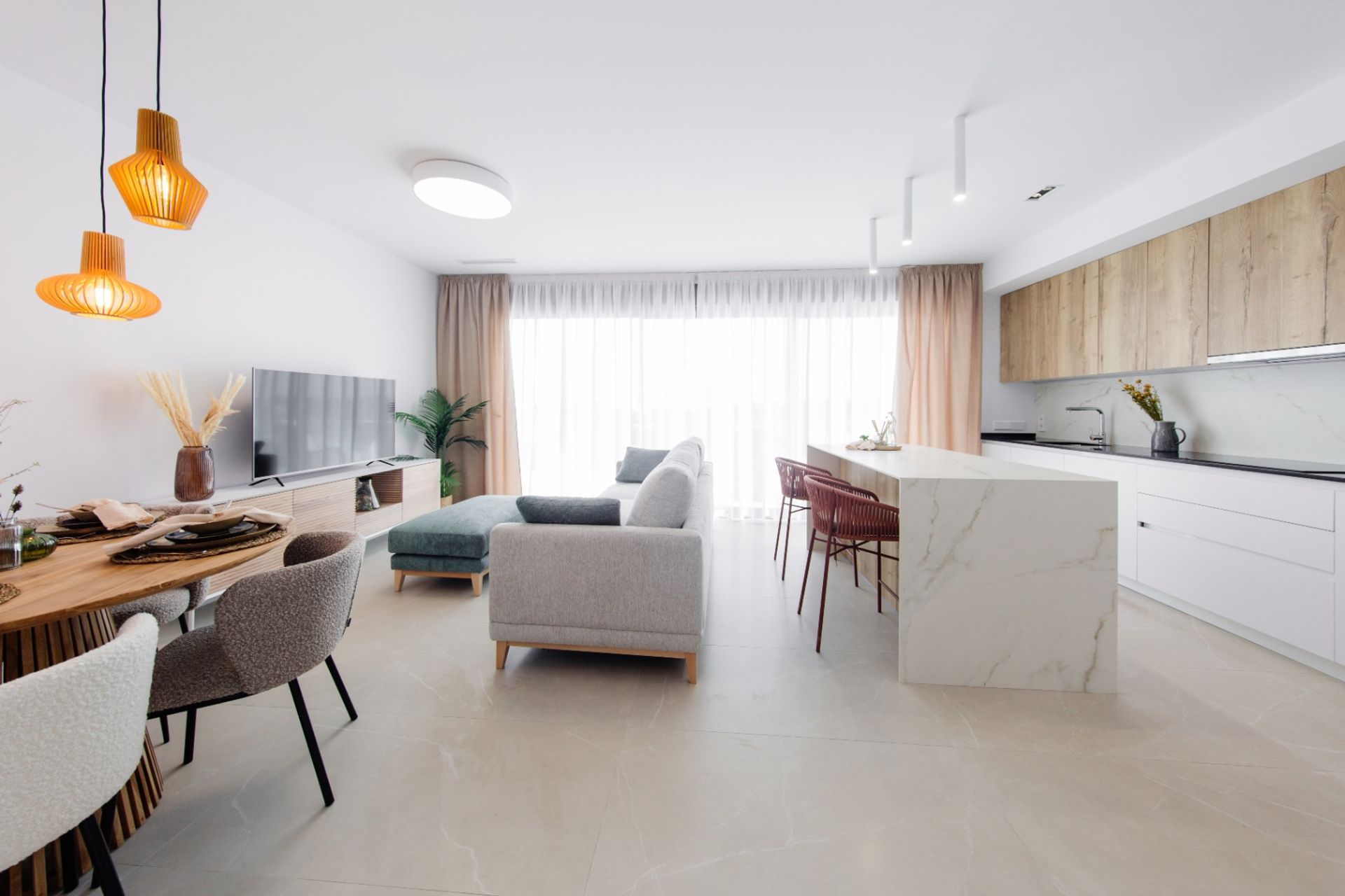 Condominio nel Finestrat, Valenza 12184565