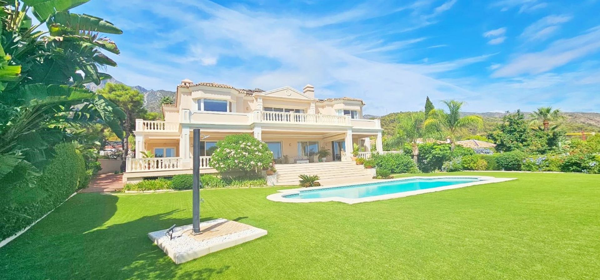 Hus i Marbella, Andalucía 12184713