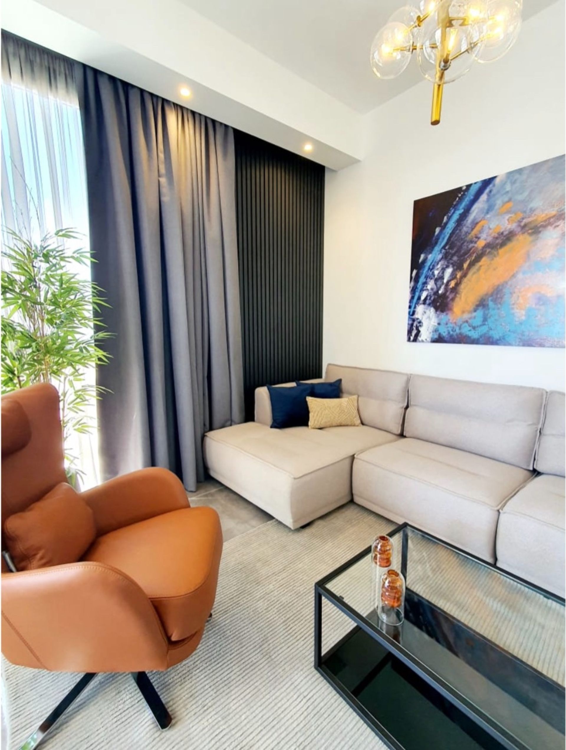 Osakehuoneisto sisään Germasogeia, Limassol 12184847