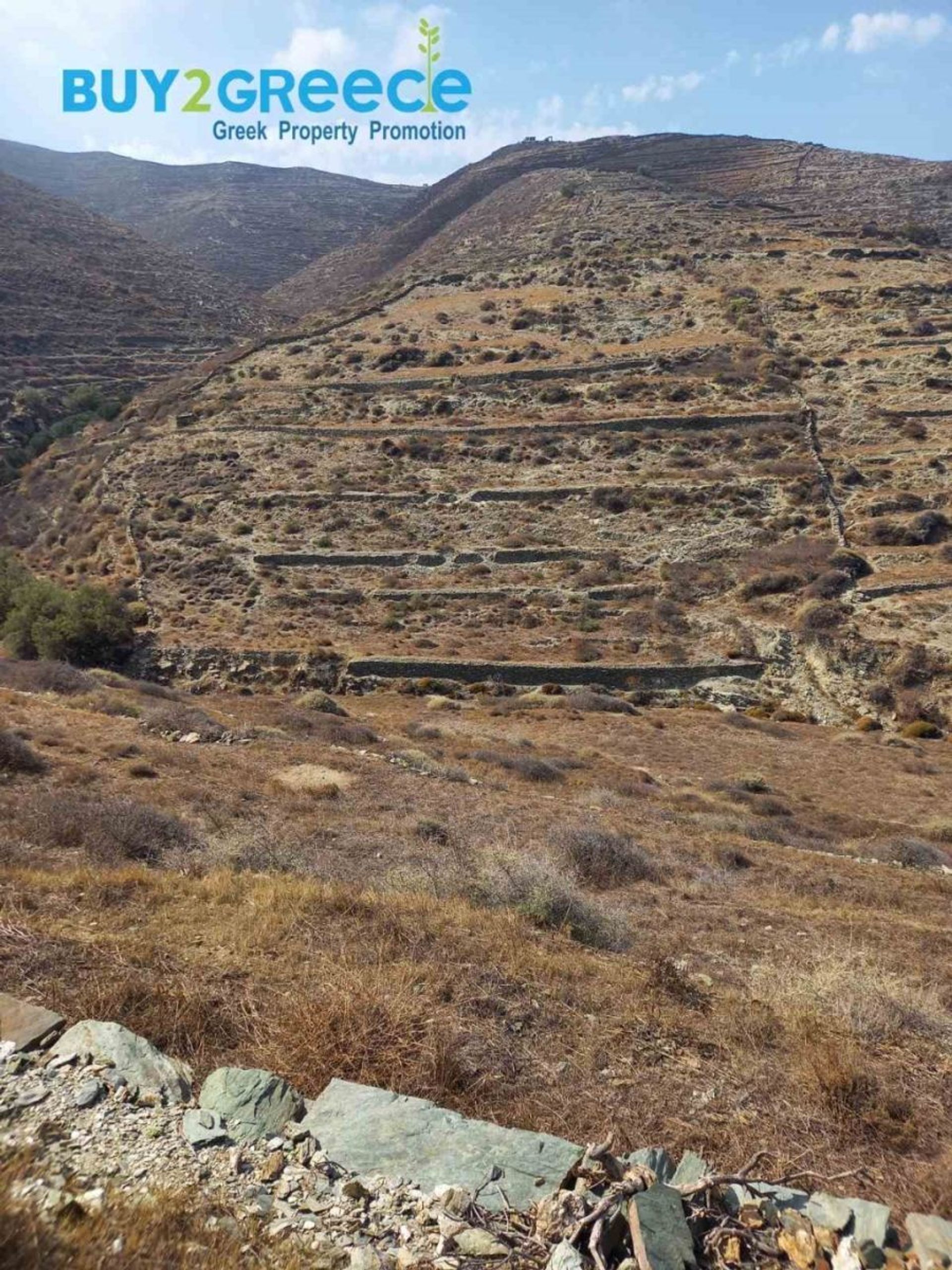 Tanah di Folegandros, Notio Aigaio 12187174