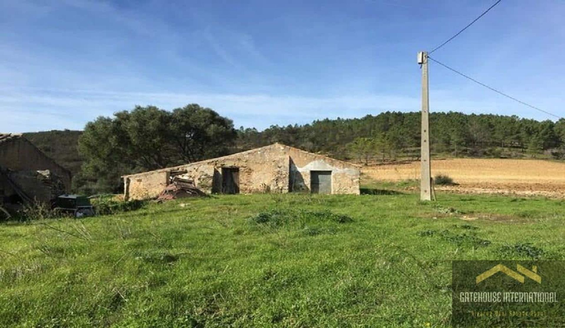 Land in Aljezur, Faro 12187411