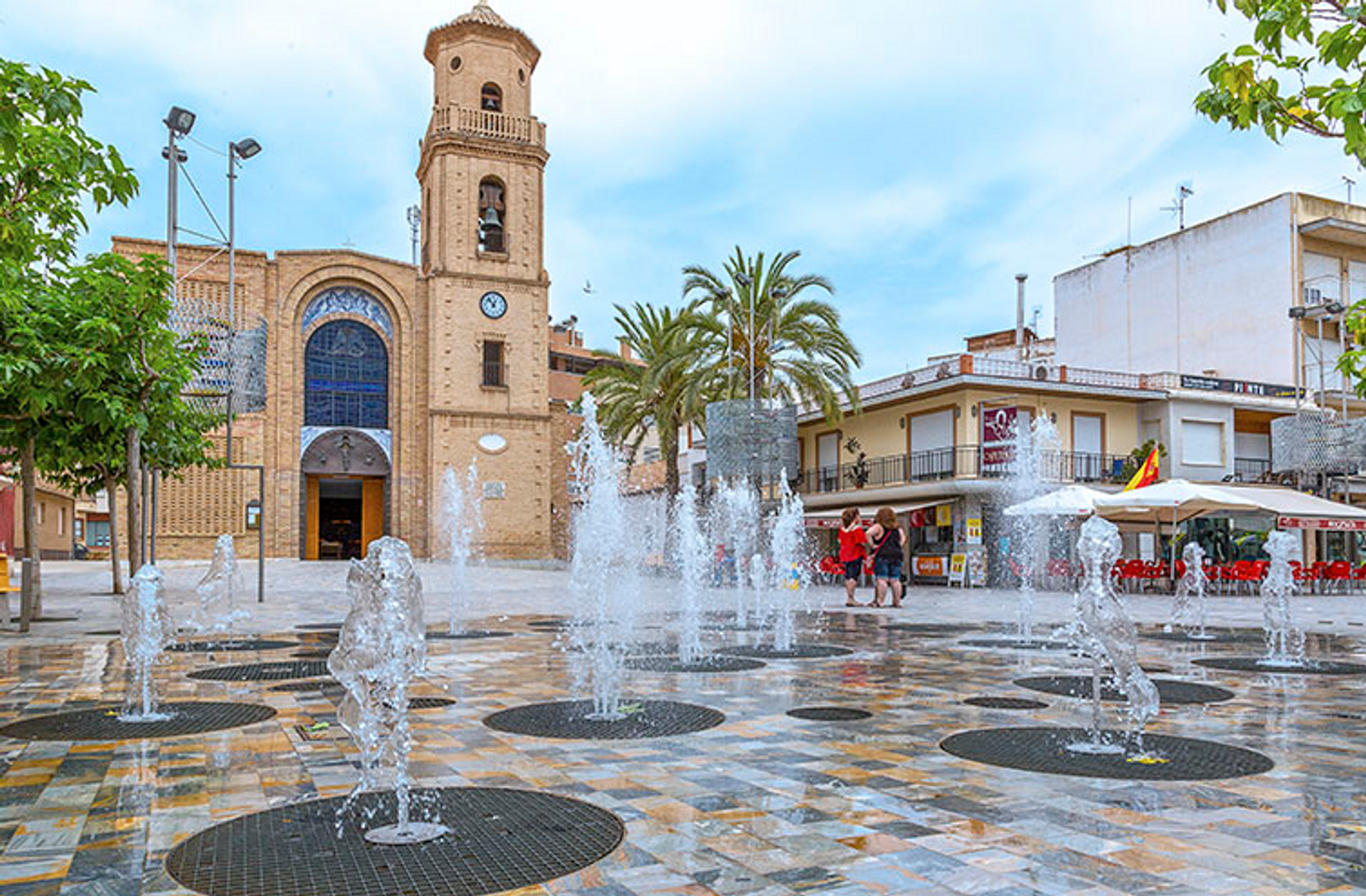 Kondominium dalam Pilar de la Horadada, Valencian Community 12187414