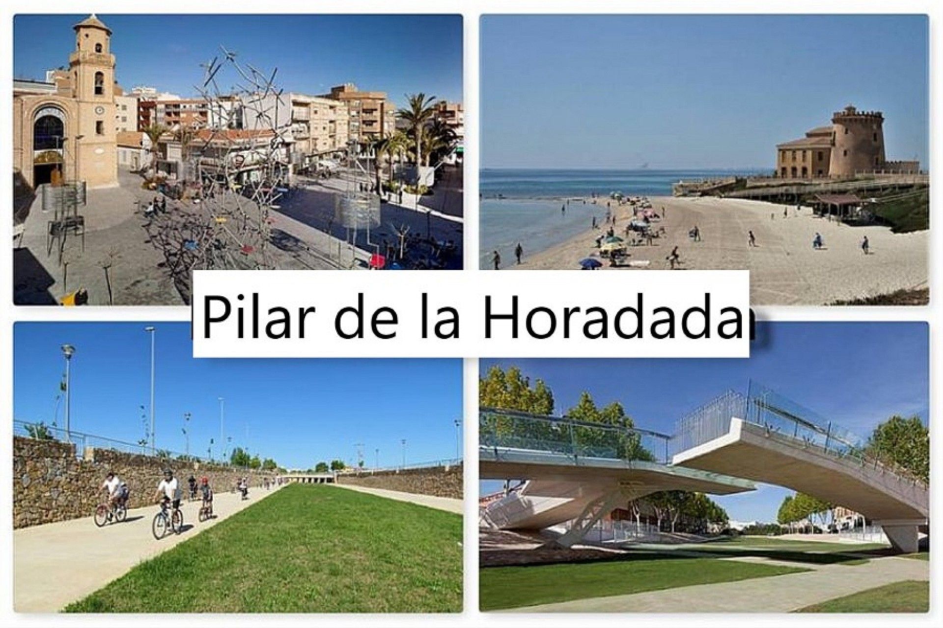 Kondominium dalam Pilar de la Horadada, Valencian Community 12187414