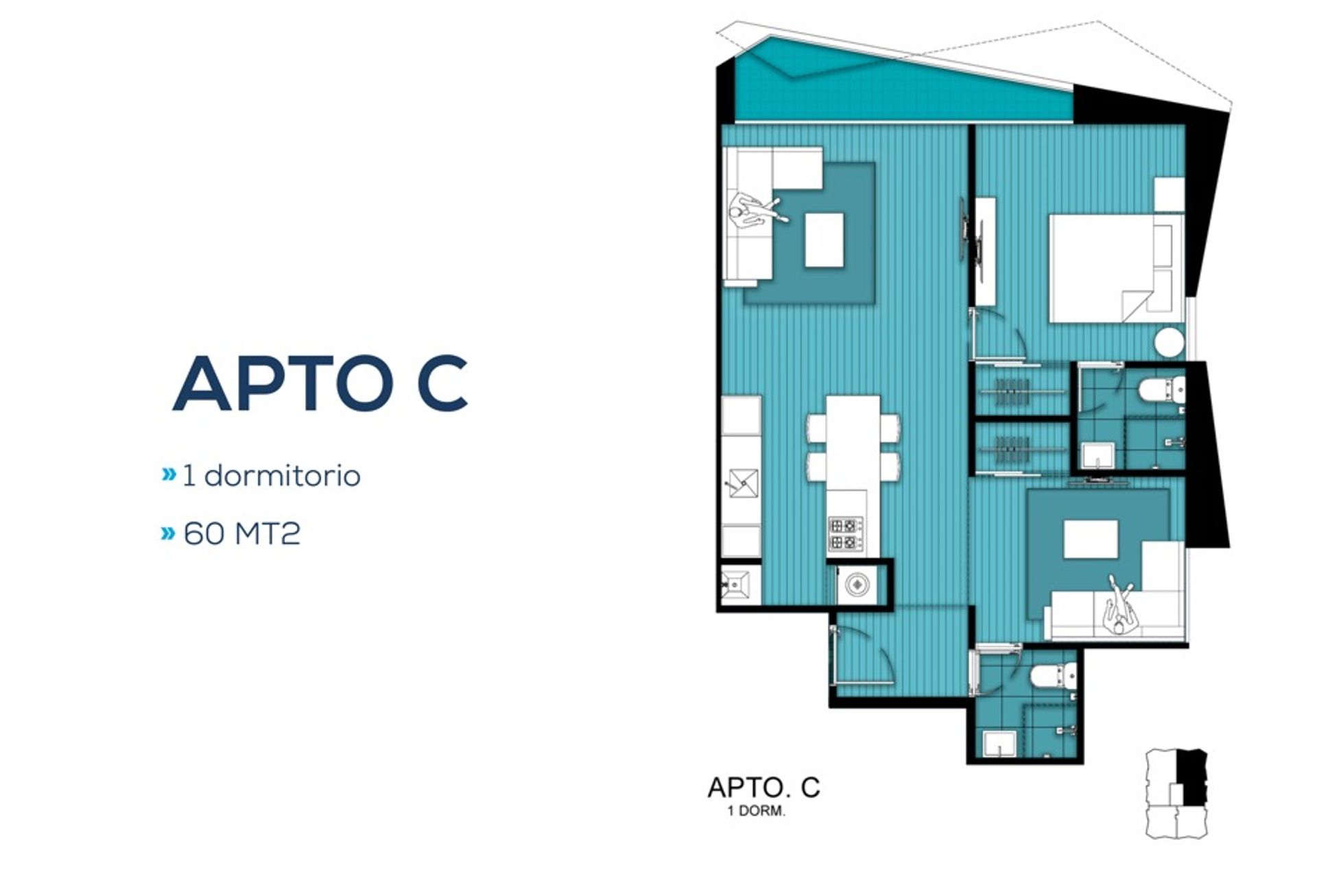 Condominio en Santo Domingo, Distrito Nacional 12187656