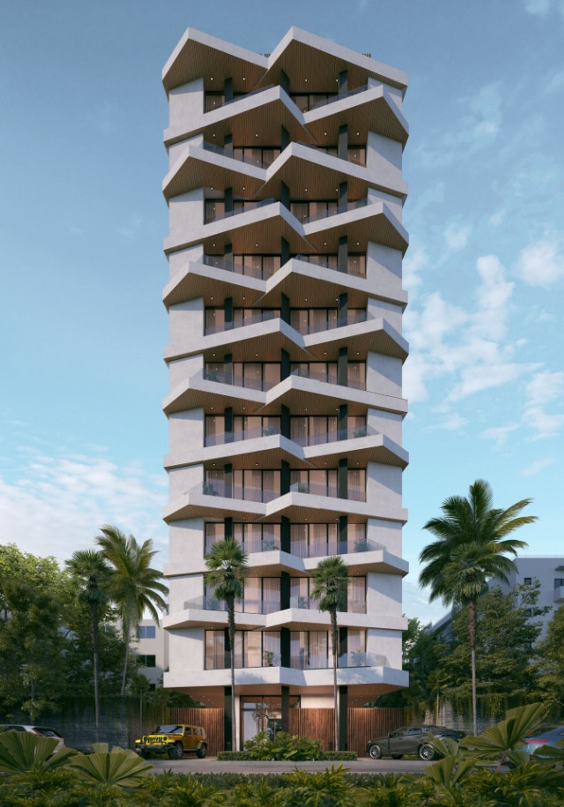 Condominium in Santo Domingo, Ozama 12187656