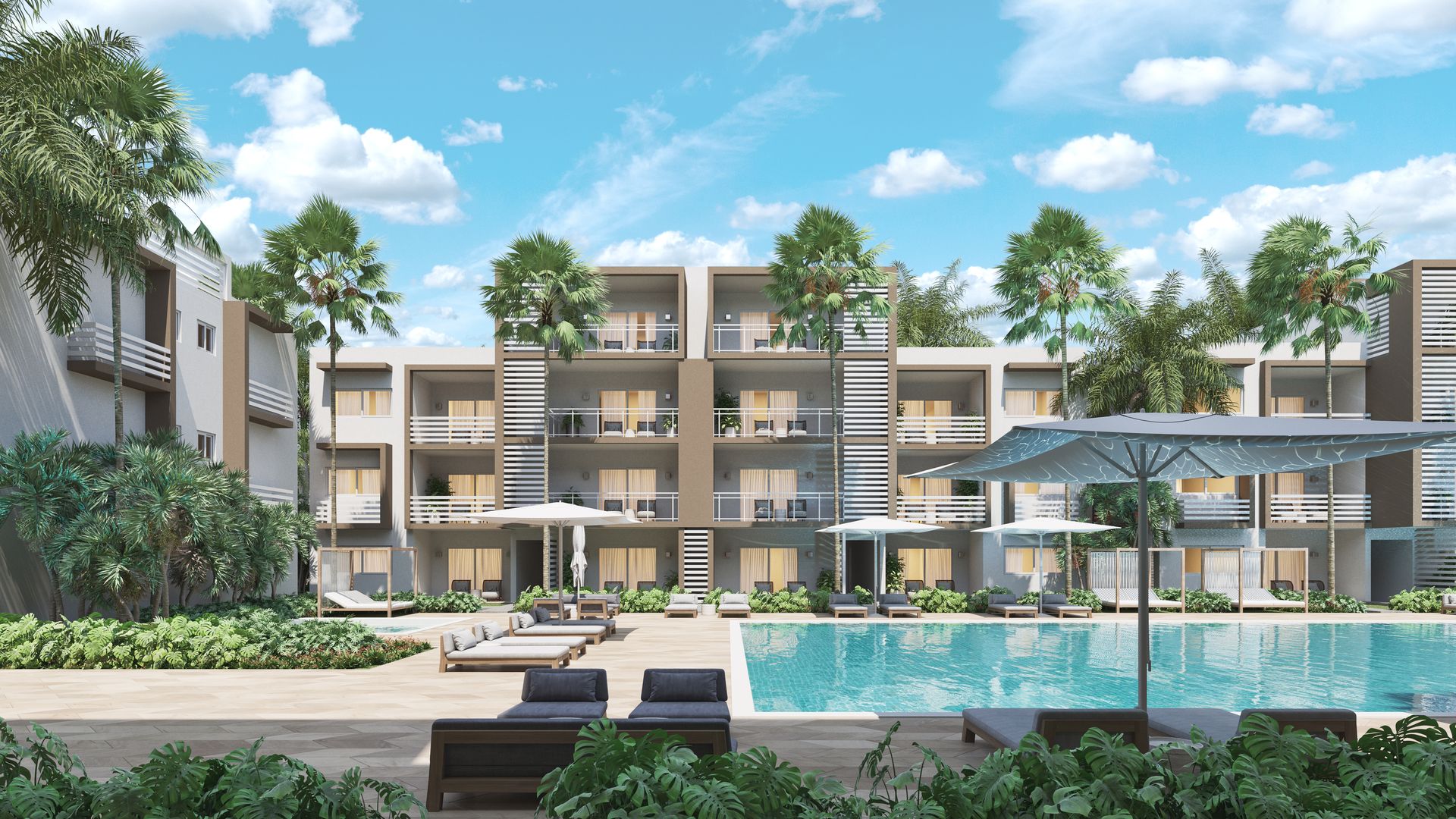 Condominium in Boca Chica, Ozama 12187852