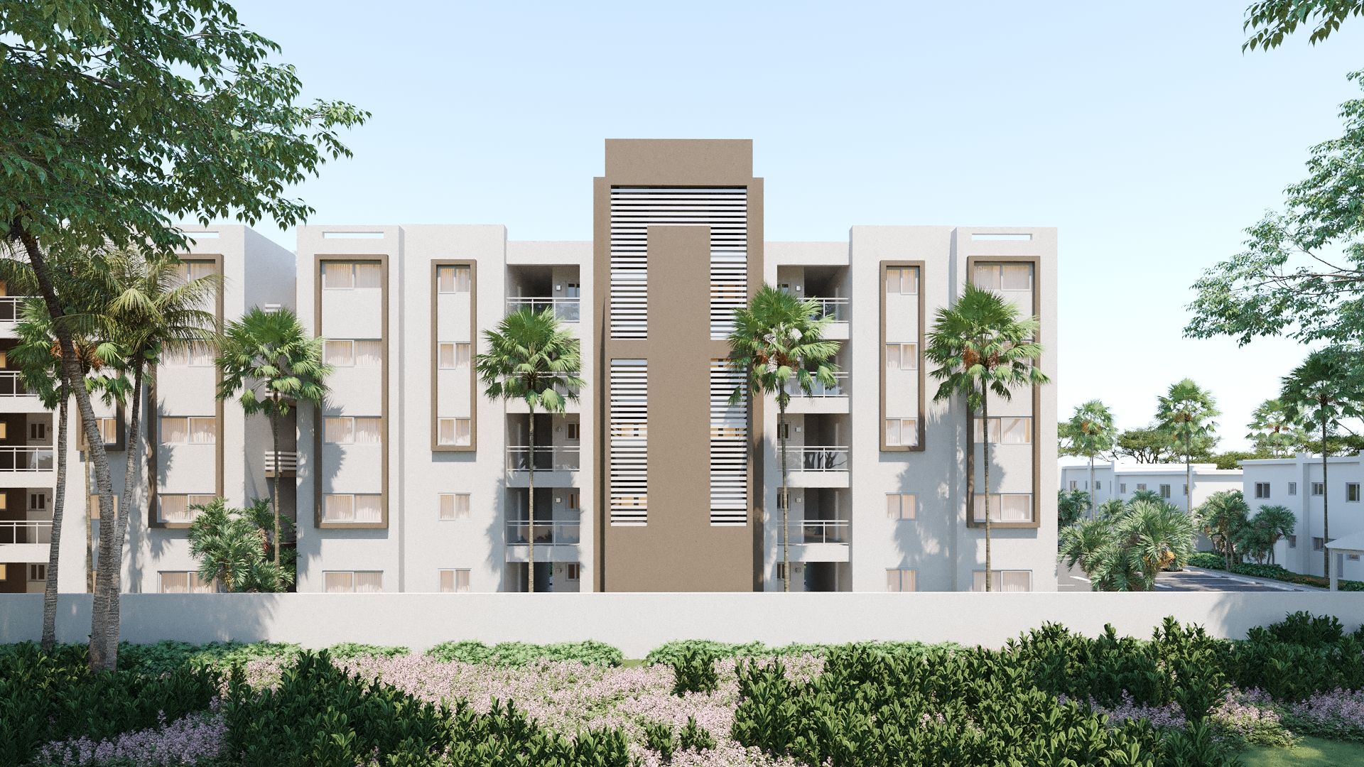 Condominium in Boca Chica, Ozama 12187852