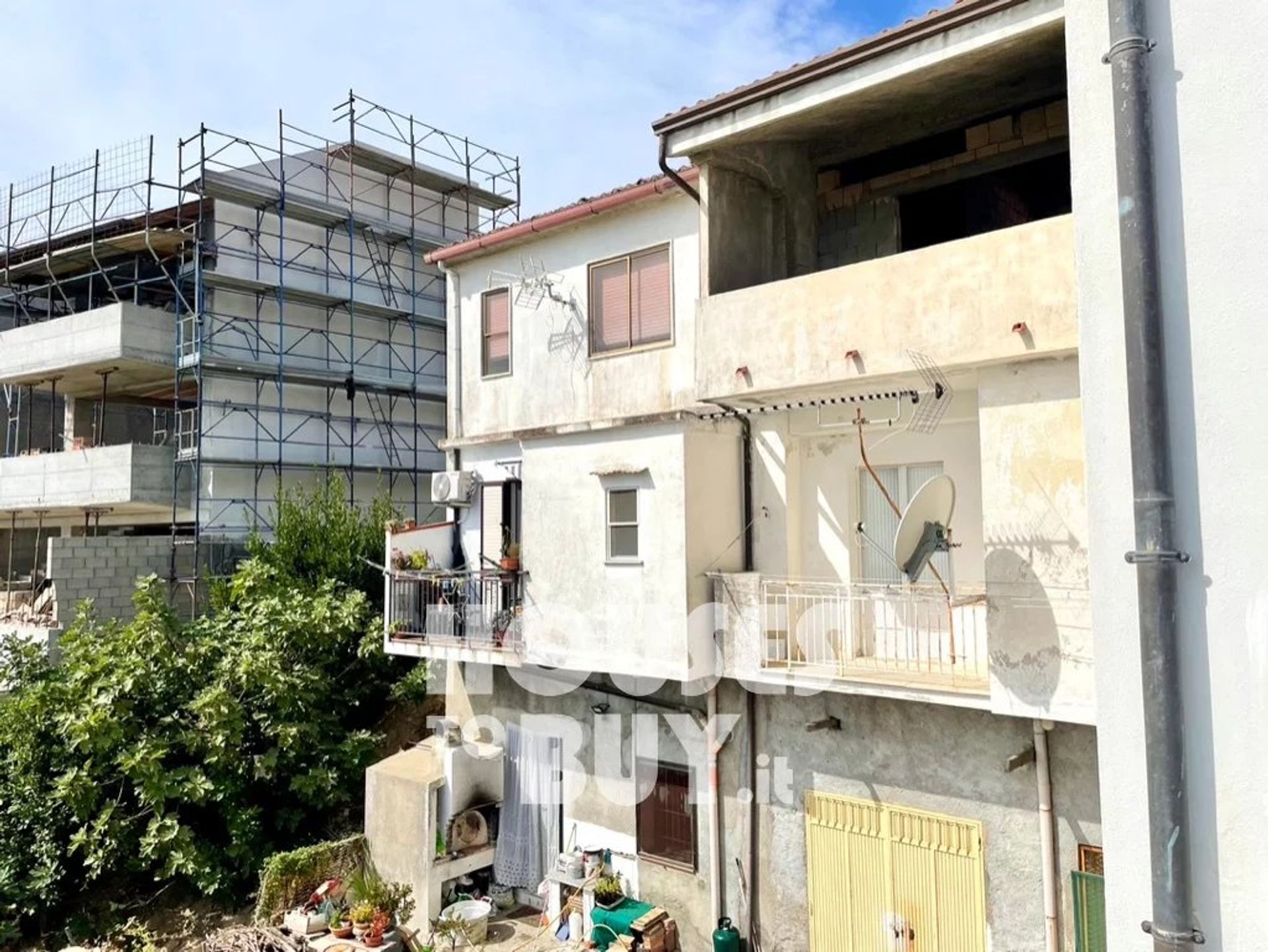 Plusieurs maisons dans Carfizzi, Crotone 12188404