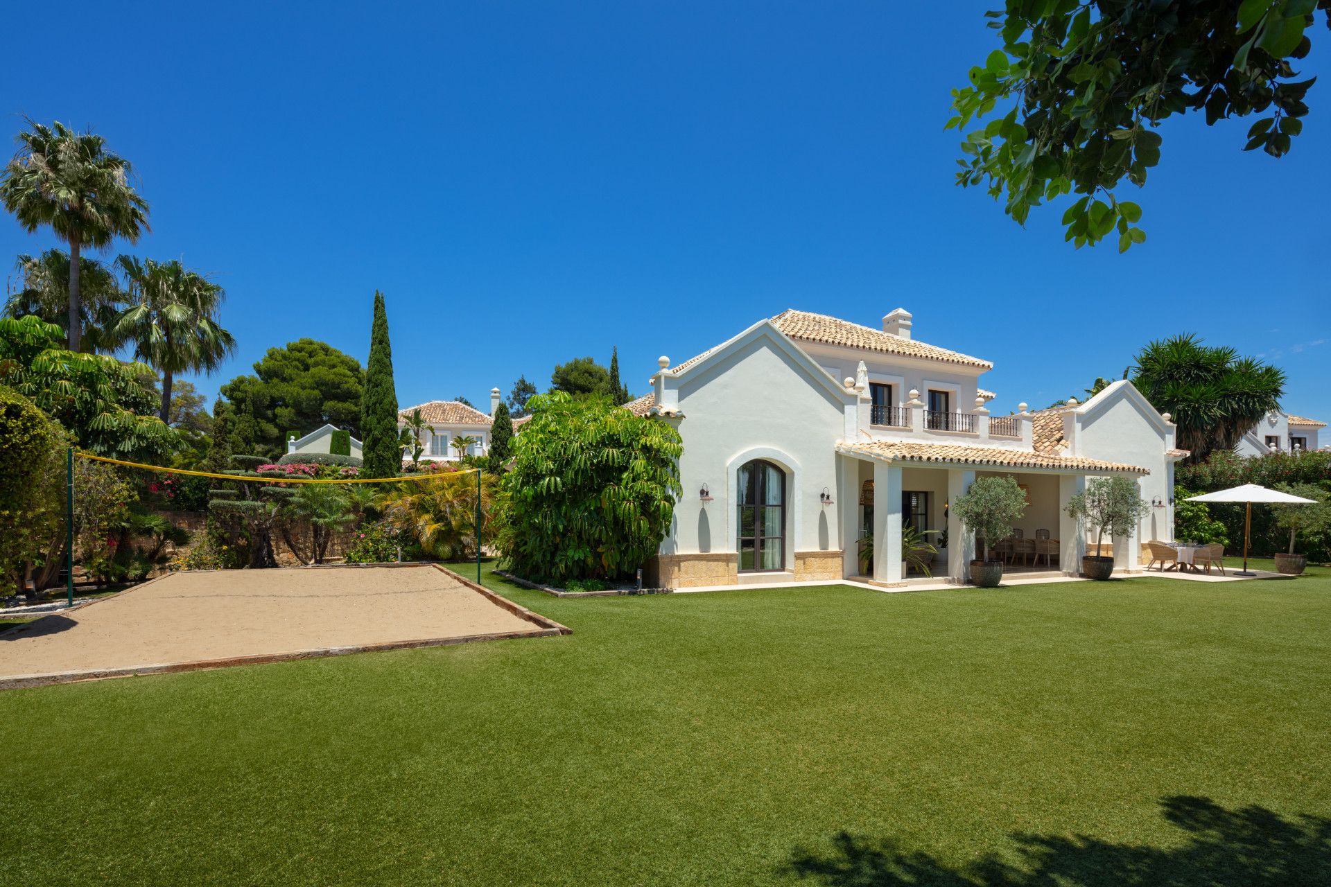 Hus i Estepona, Andalucía 12188412