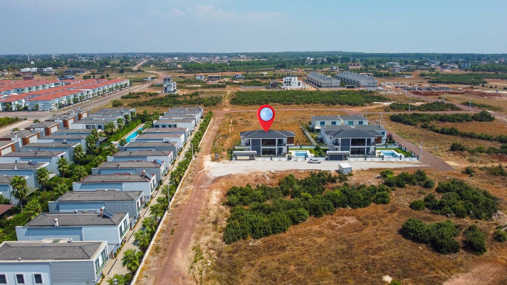 Plusieurs copropriétés dans Döşemealtı, Antalya 12189213