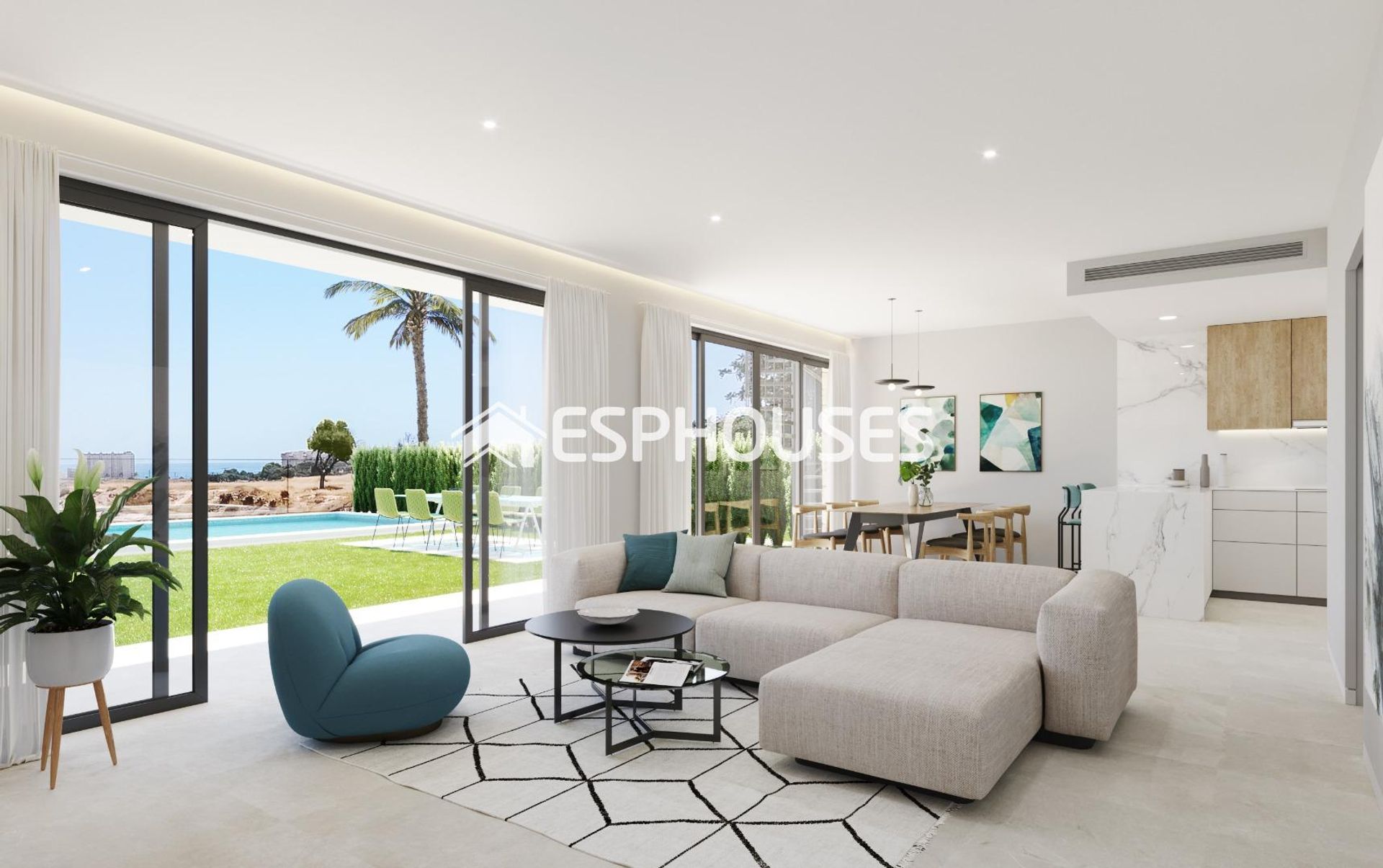 Haus im Campello, Valencia 12189505