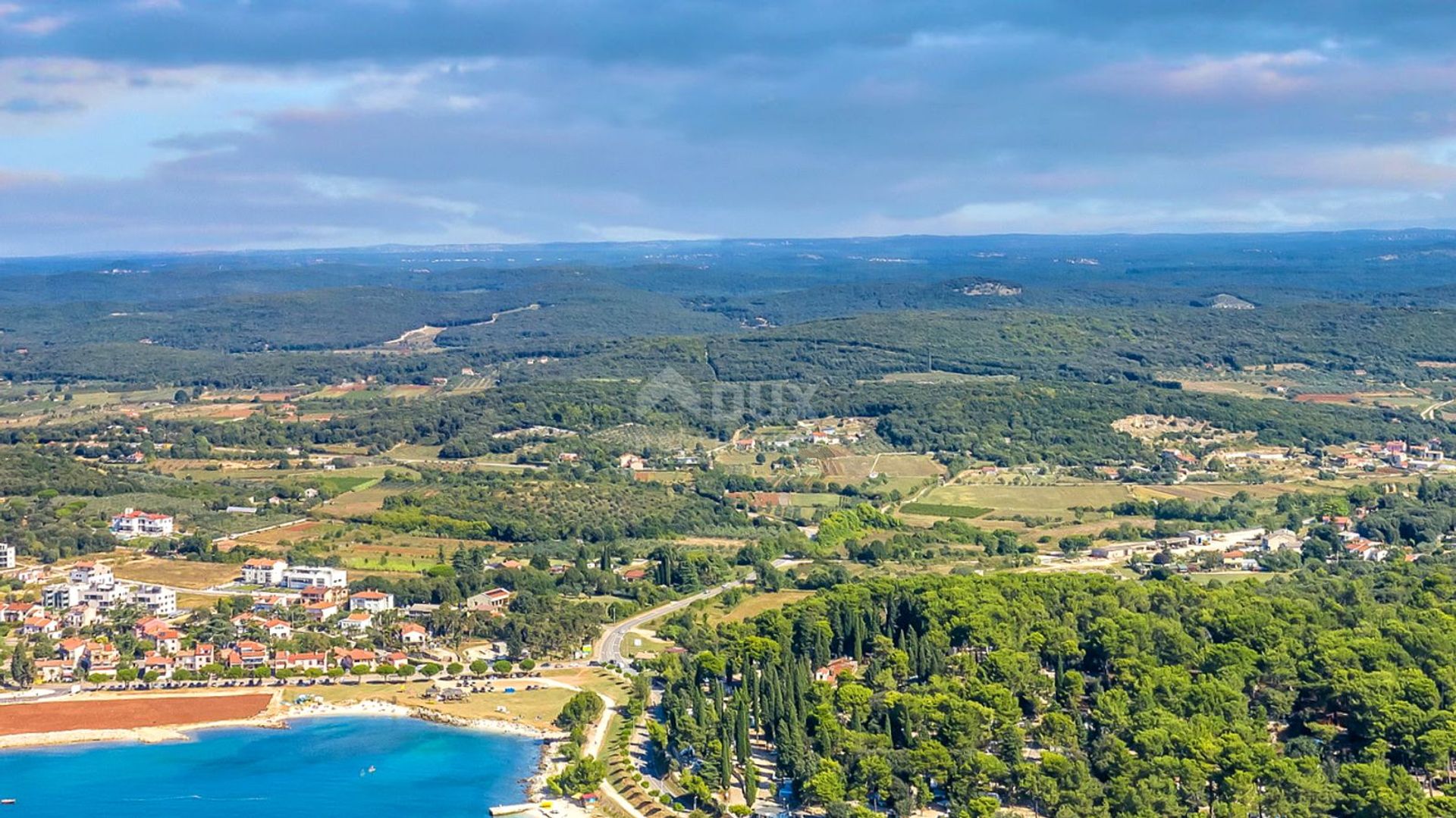 Land im Rovinj, Istria County 12189594