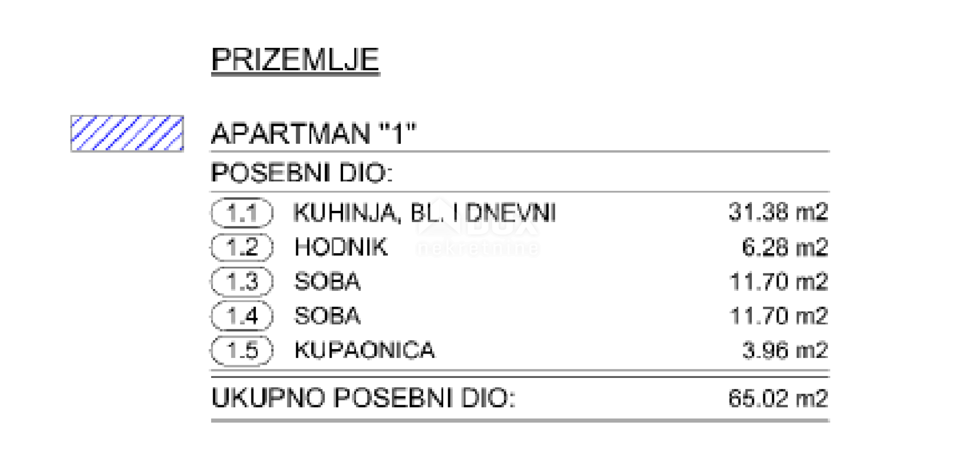 公寓 在 Opatija, Primorje-Gorski Kotar County 12189598