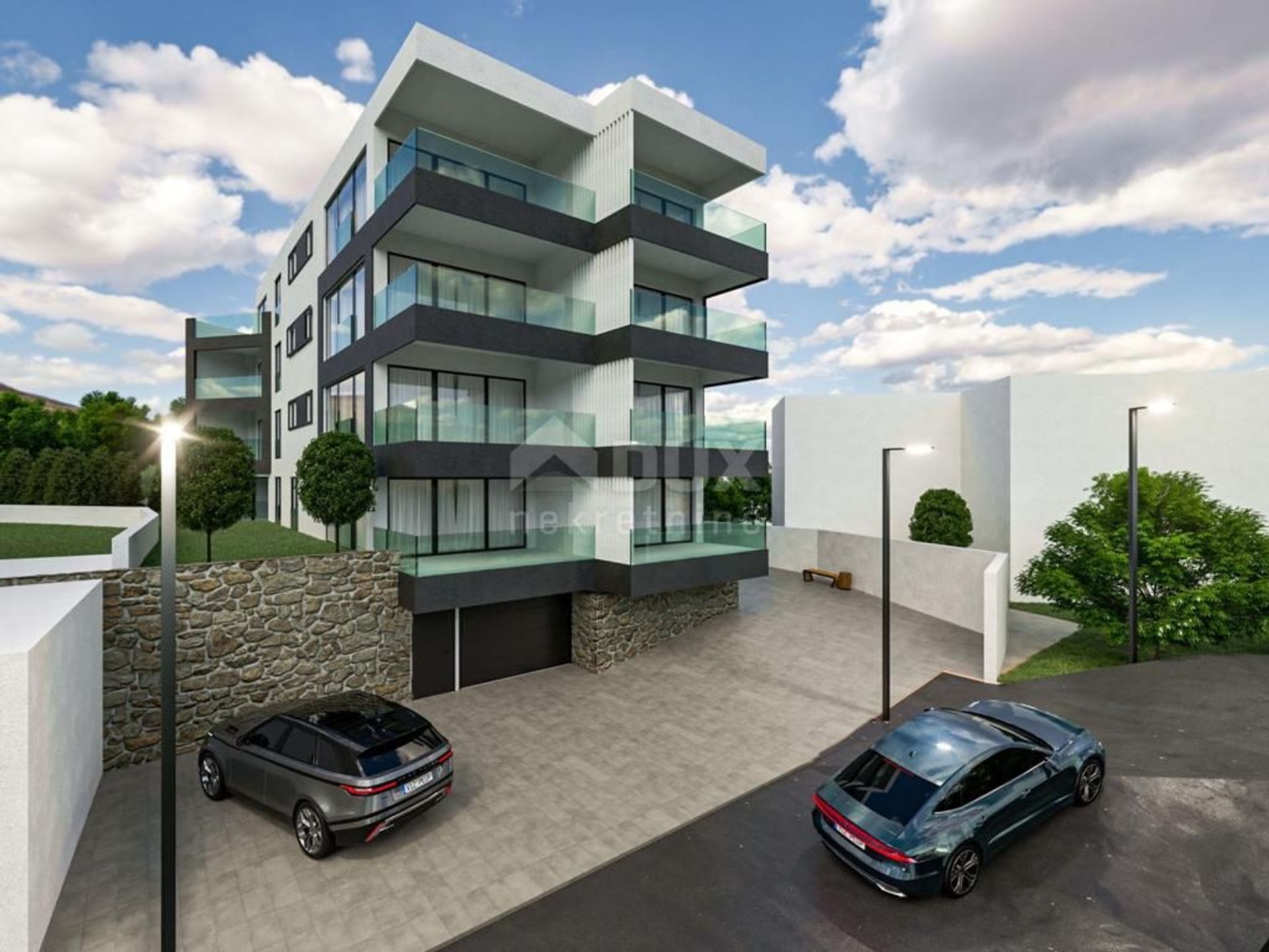 Condominium in Opatija, Primorje-Gorski Kotar County 12189611