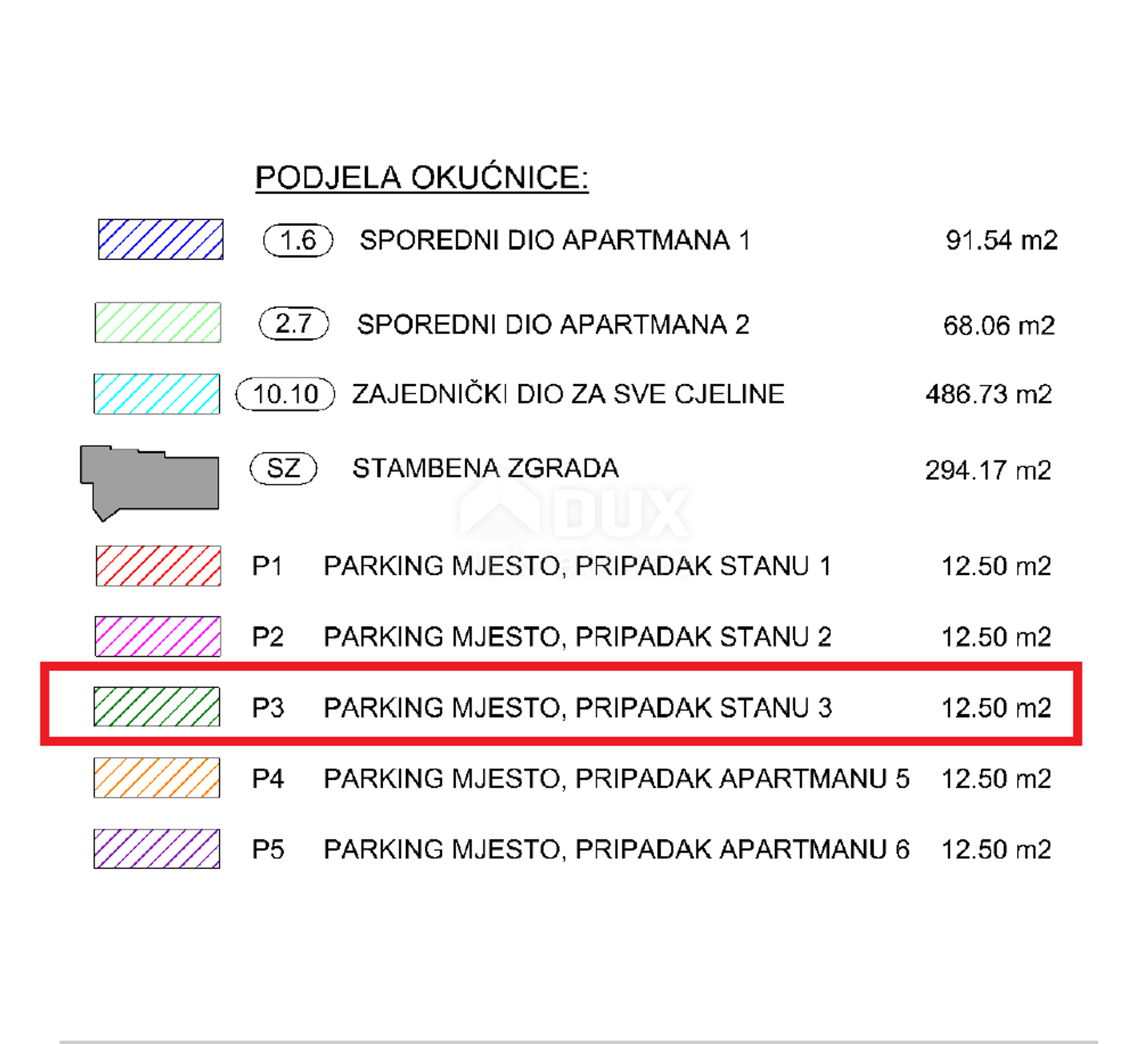 Condominium in Opatija, Primorje-Gorski Kotar County 12189611