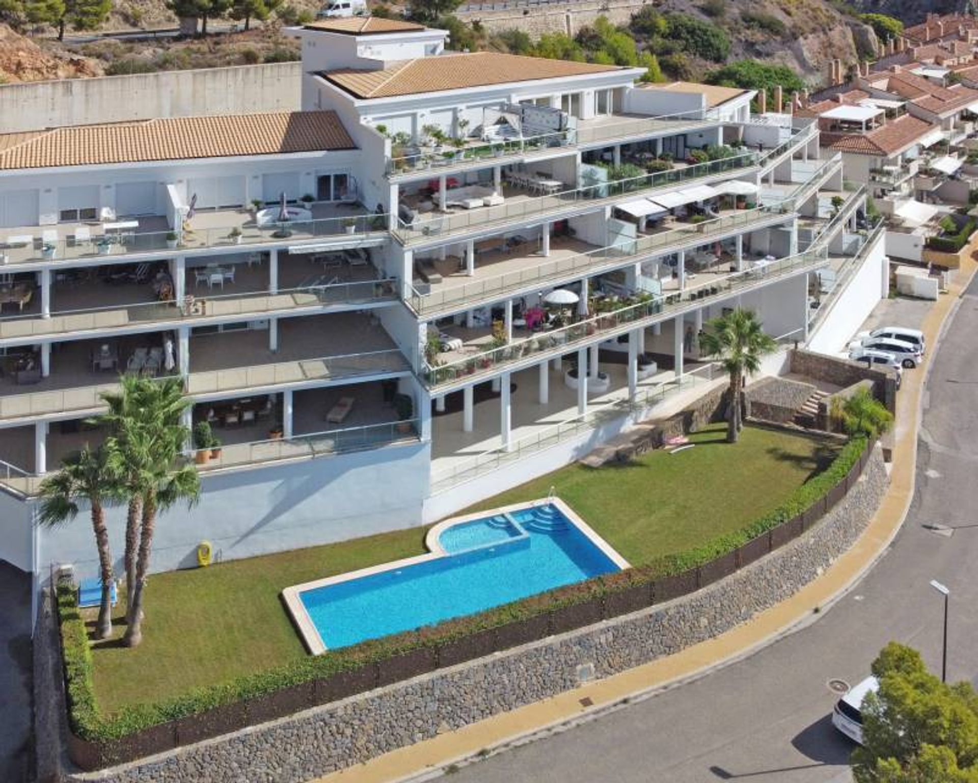 Condominium in Altea, Comunidad Valenciana 12189628