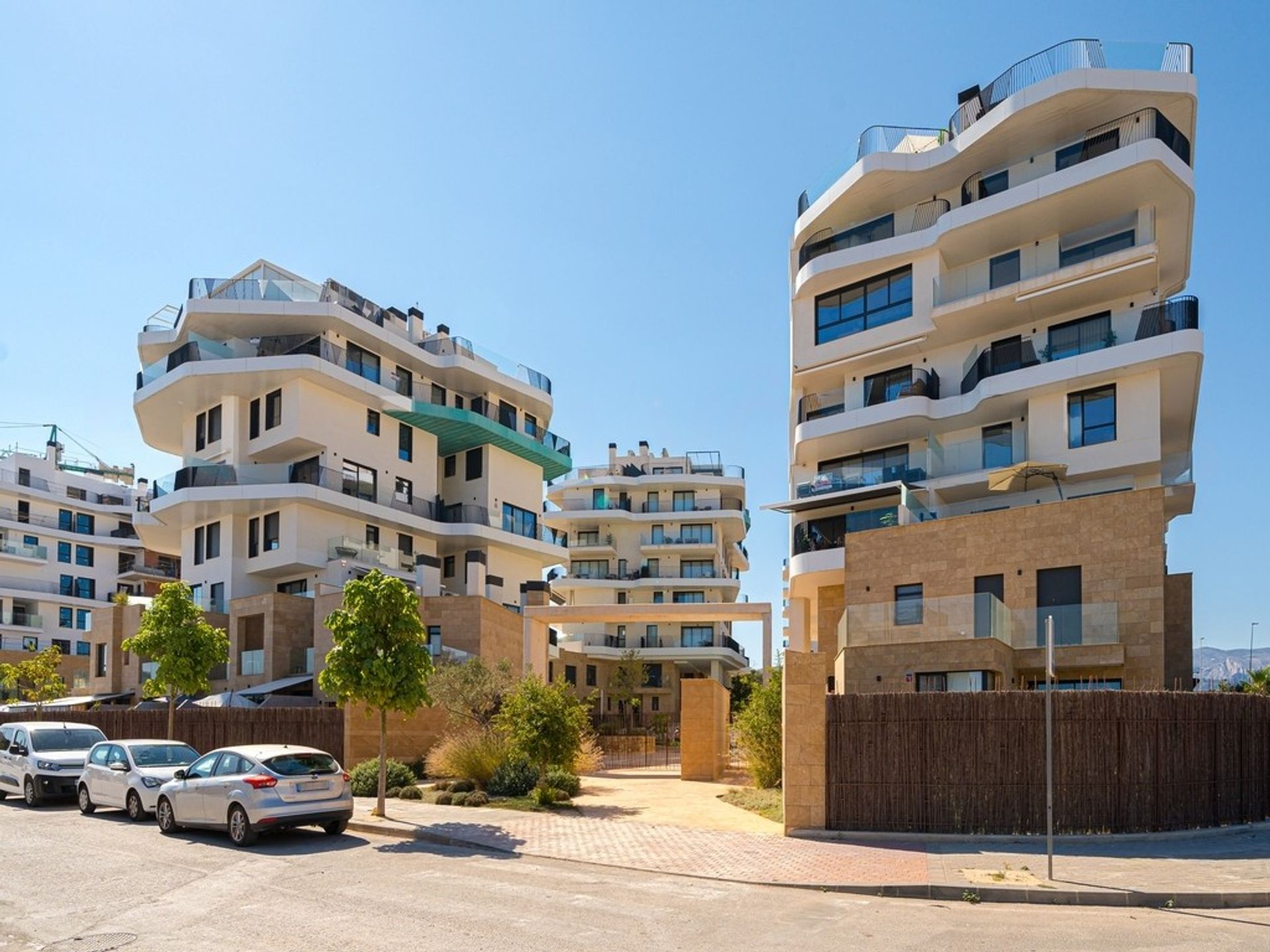 Casa nel La Vila Joiosa, Comunidad Valenciana 12189705