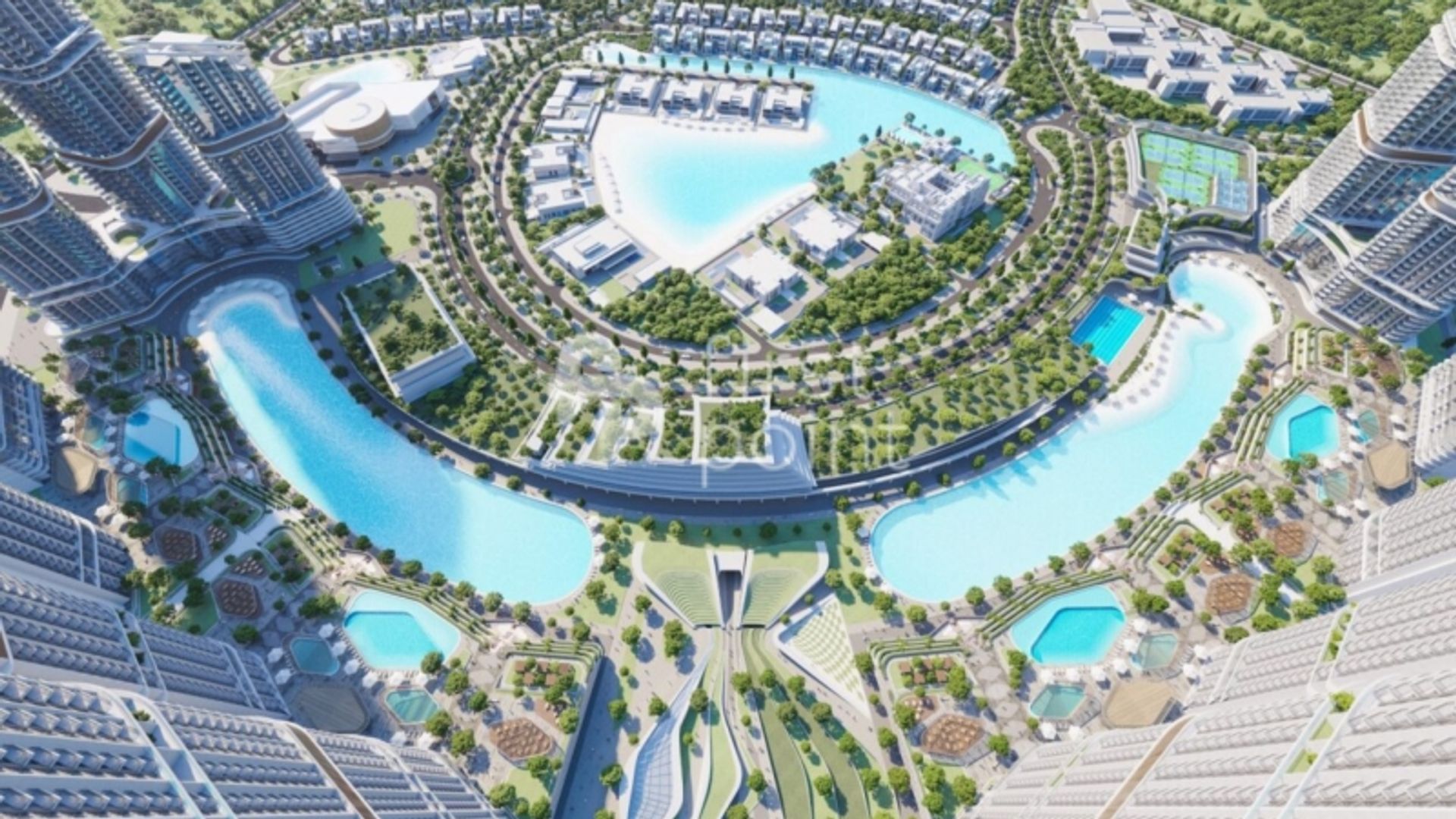 분양 아파트 에 Dubai, Dubai 12189841