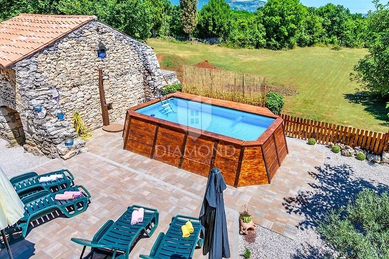 House in Labin, Istria County 12189855