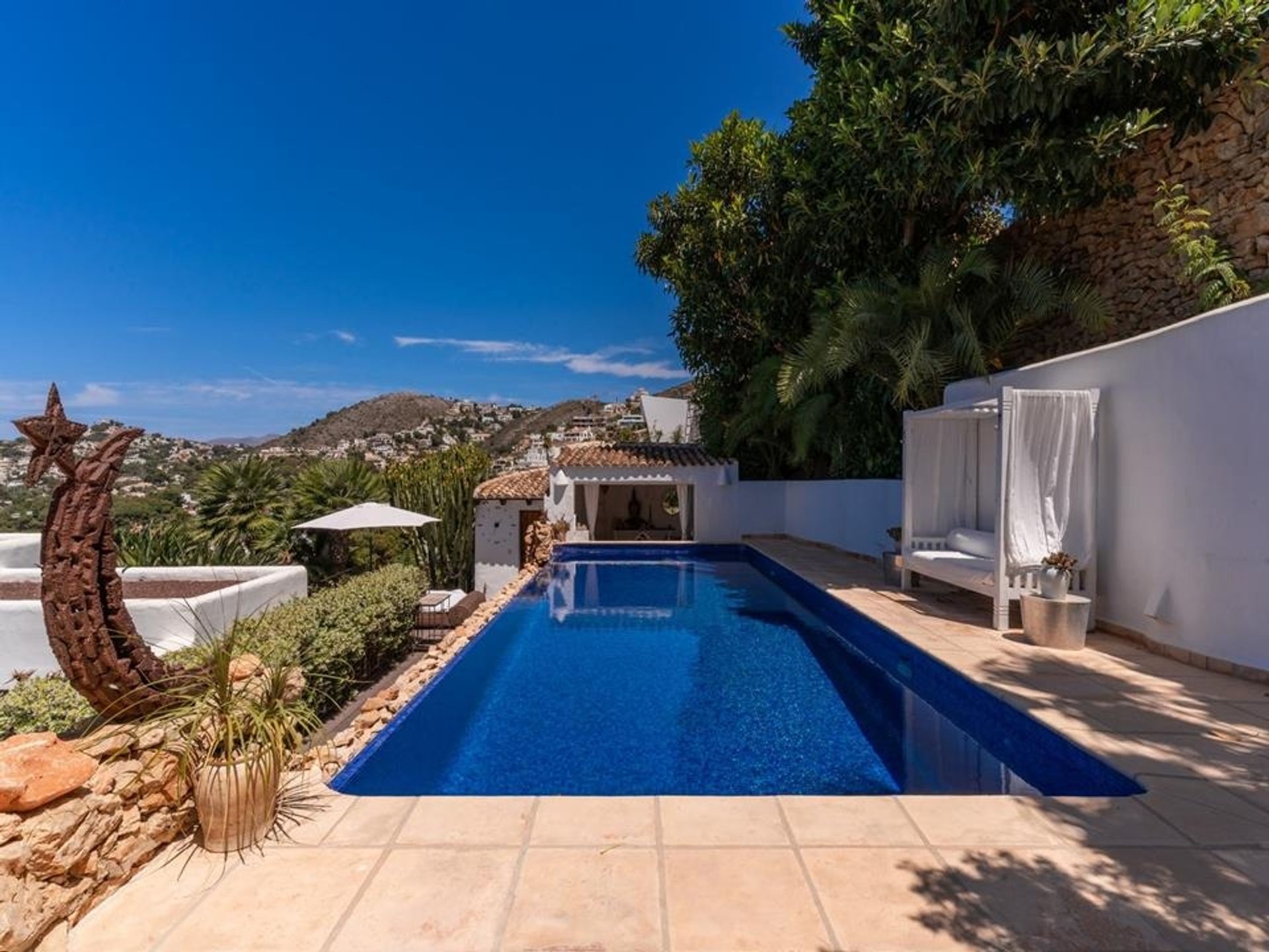 House in Moraira, Comunidad Valenciana 12189919