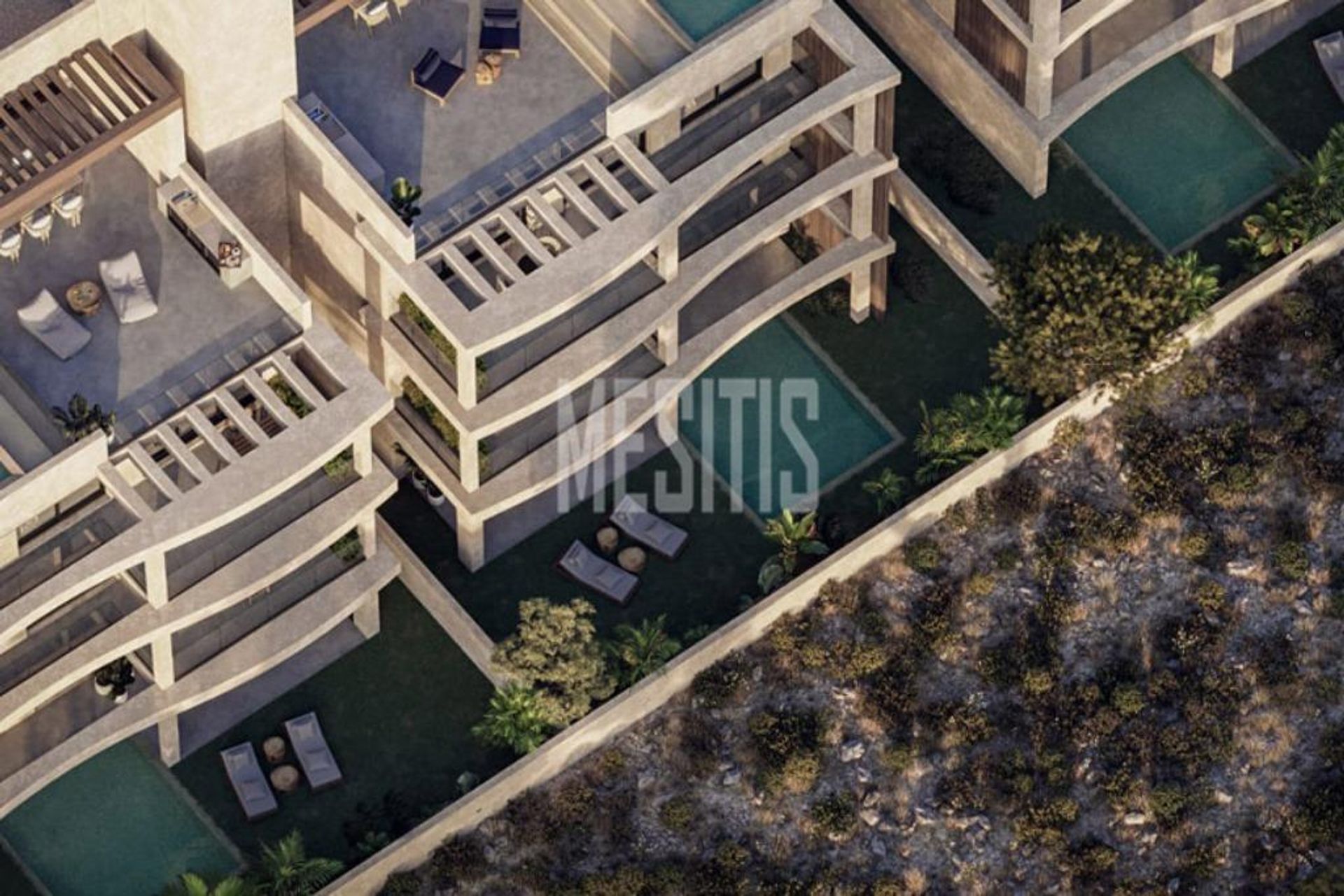 Condominium in Agia Napa, Ammochostos 12190550