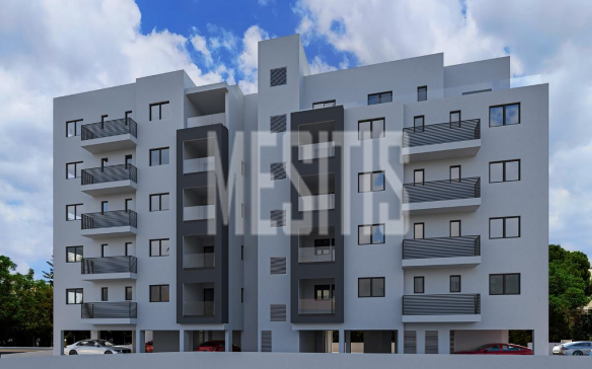 Condominium in Strovolos, Nicosia 12190583