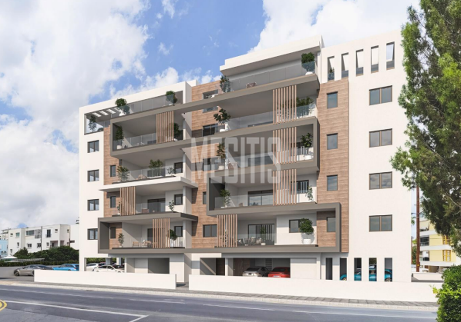 Condominium in Nicosia, Lefkosia 12190583