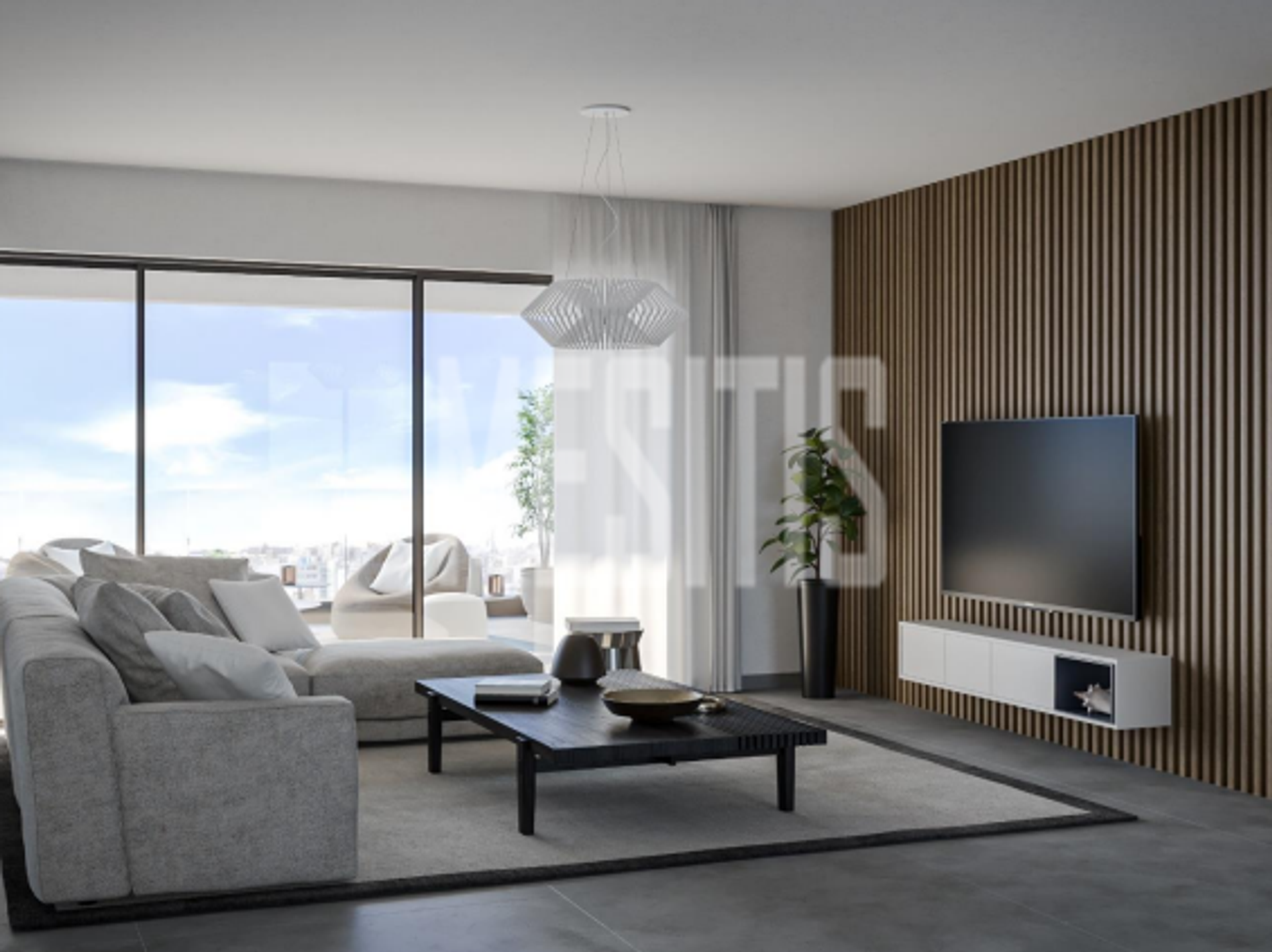 Condominio nel Strovolos, Nicosia 12190584