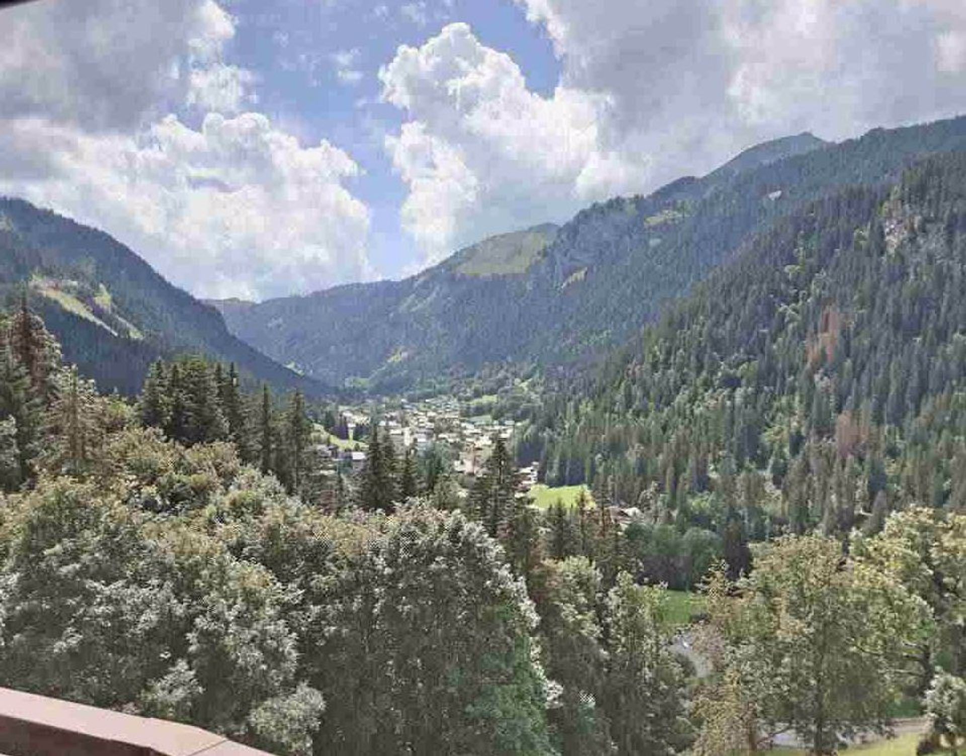 Ejerlejlighed i Chatel, Auvergne-Rhône-Alpes 12191165