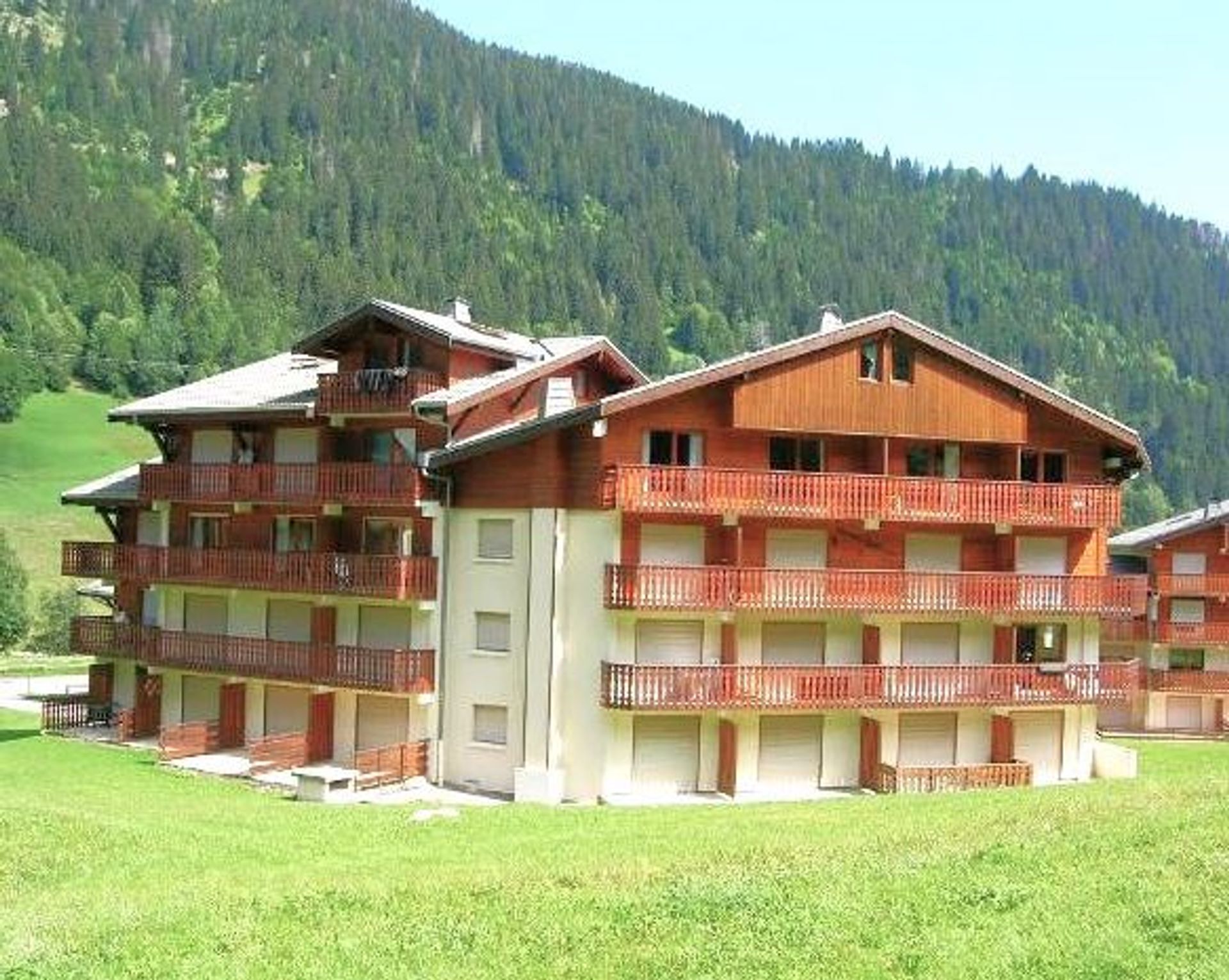 Condominio nel Châtel, Alvernia-Rodano-Alpi 12191166