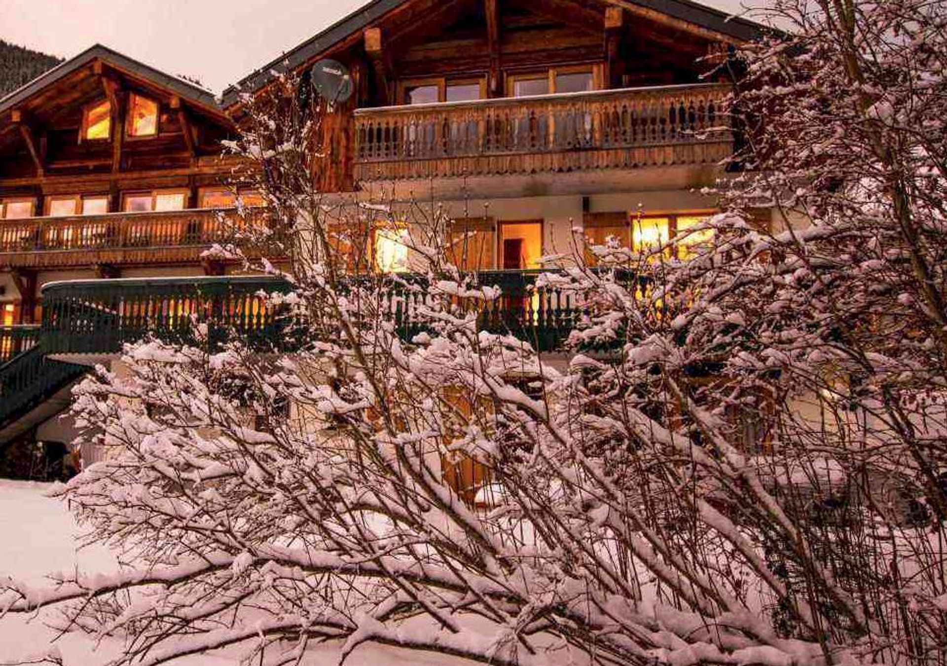 Huis in La Chapelle-d'Abondance, Auvergne-Rhône-Alpes 12191167