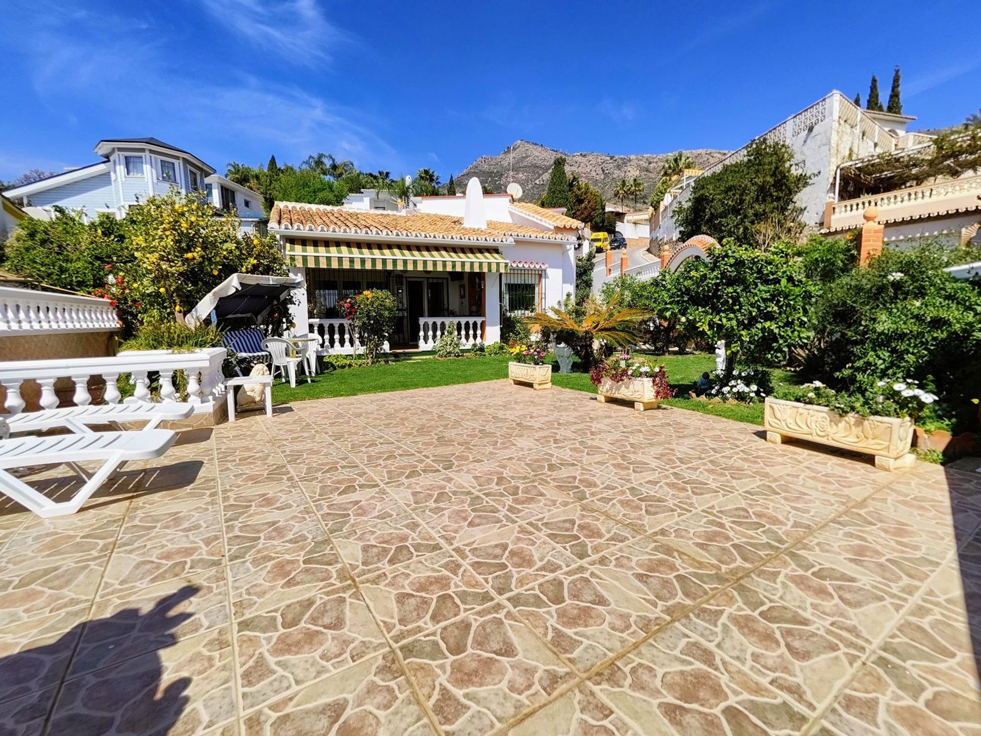 rumah dalam Benalmádena, Andalusia 12191319