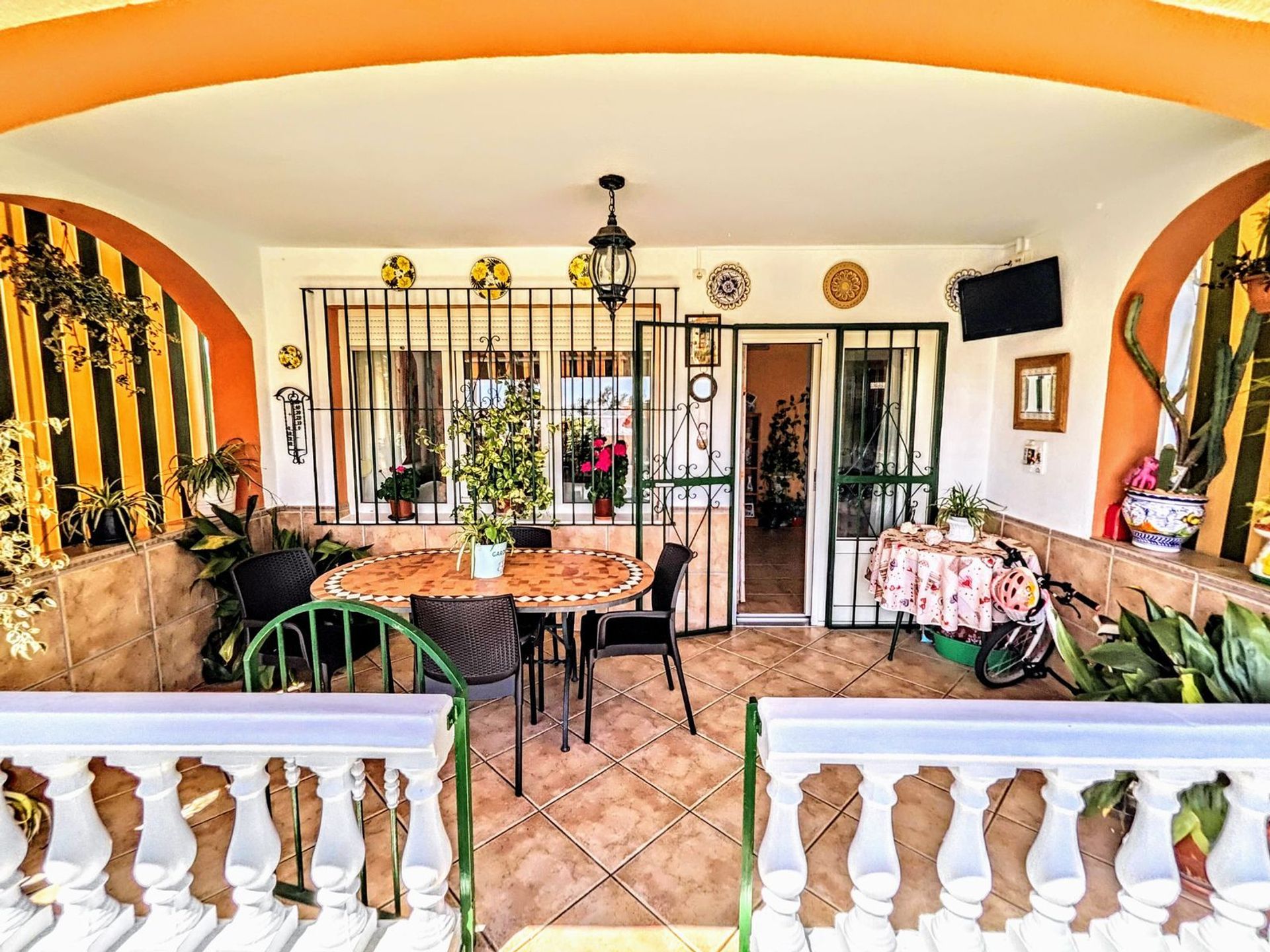 rumah dalam Benalmádena, Andalusia 12191319